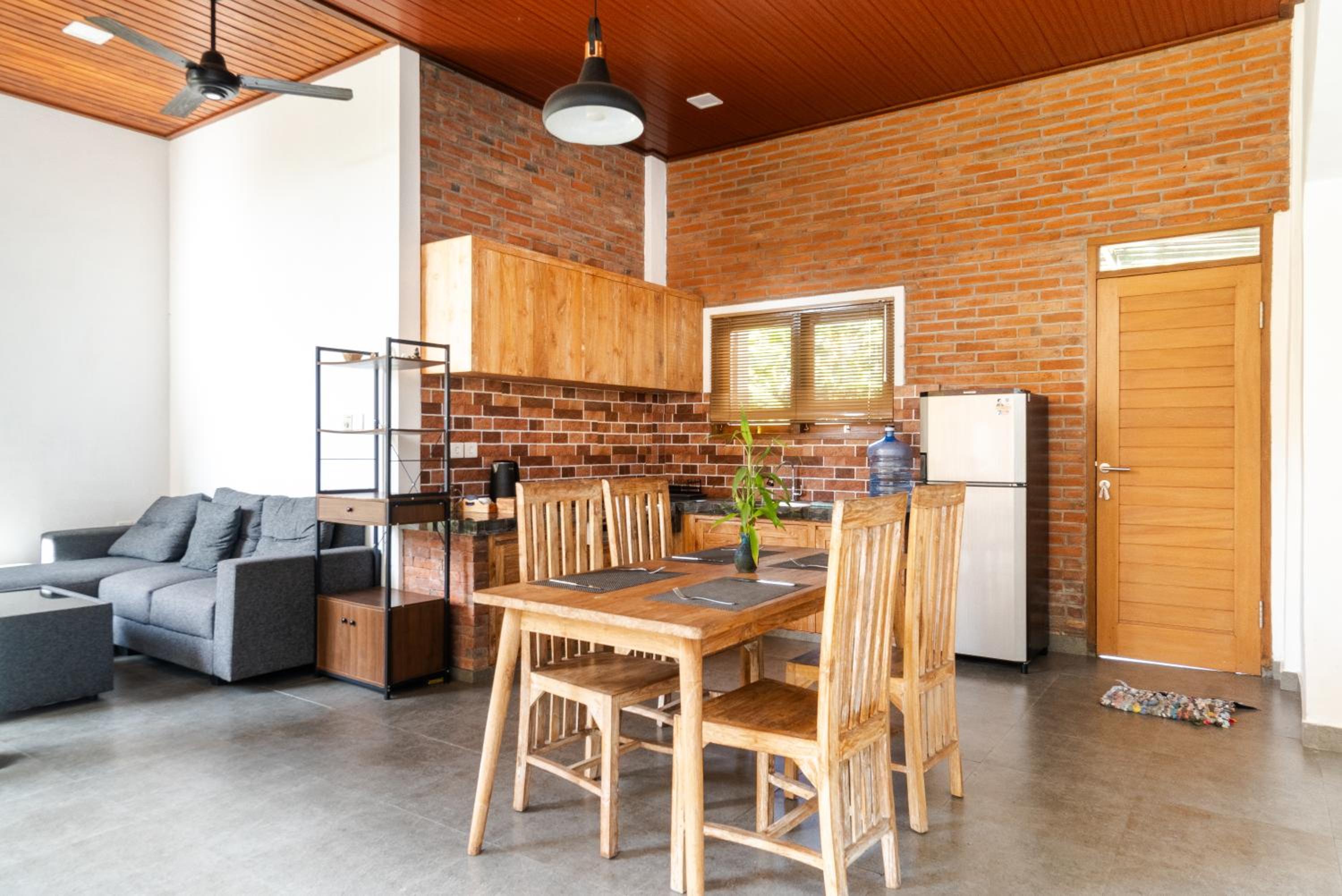 Dharma Villa - Spacious 3BR Private Pool Villa for Families & Groups