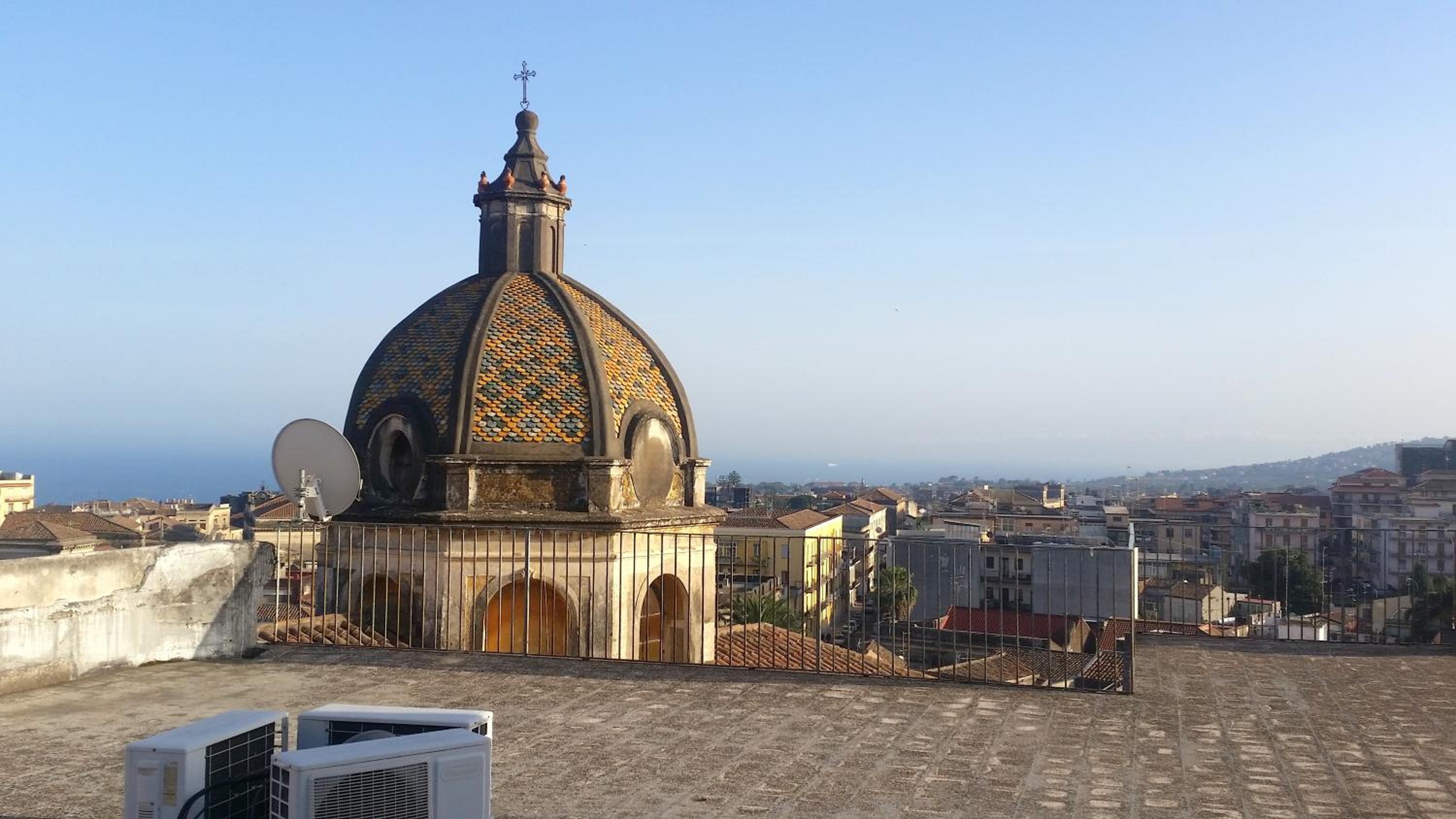 RS San Sebastiano Holidays