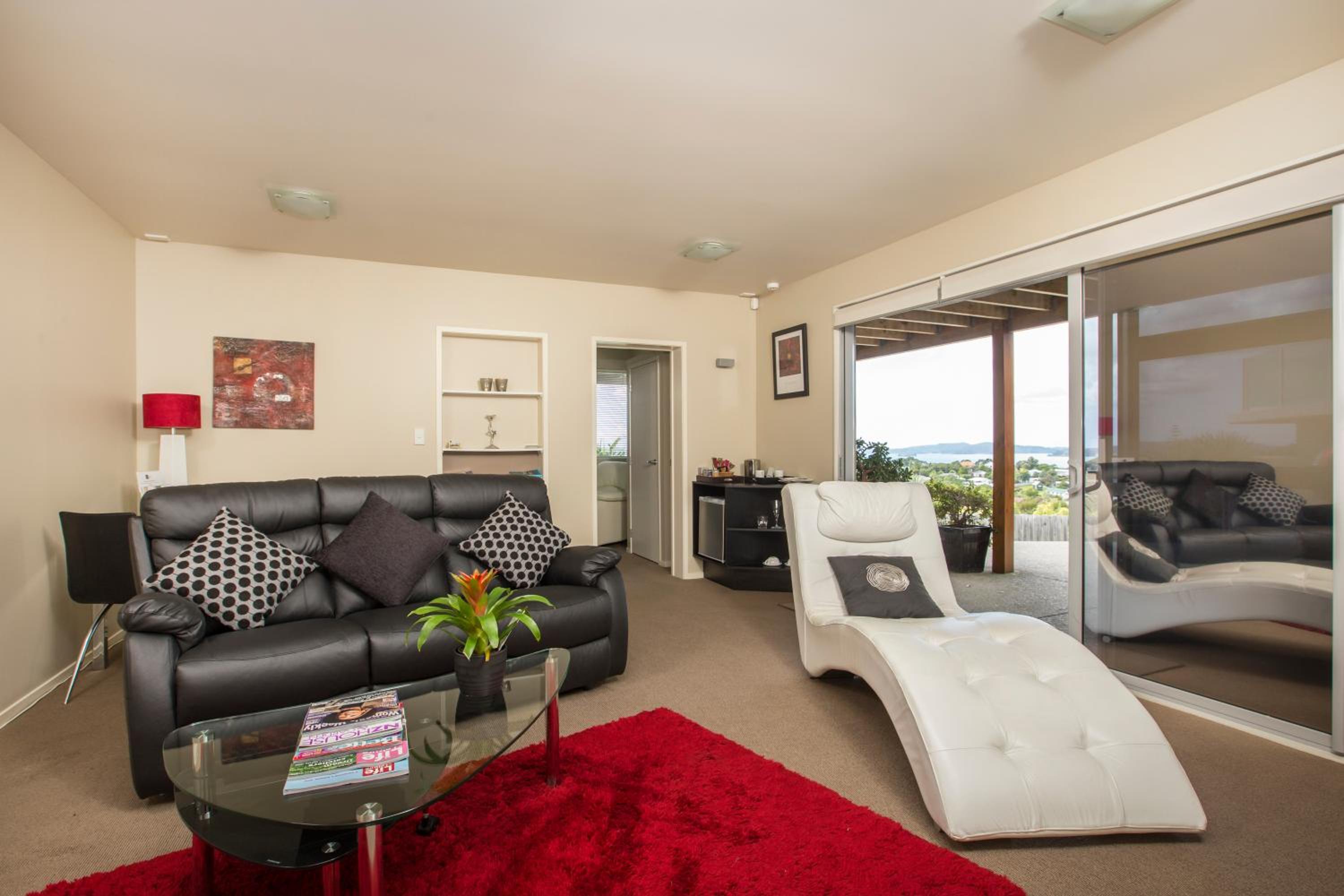 Tahi Lodge - Matakana Coast