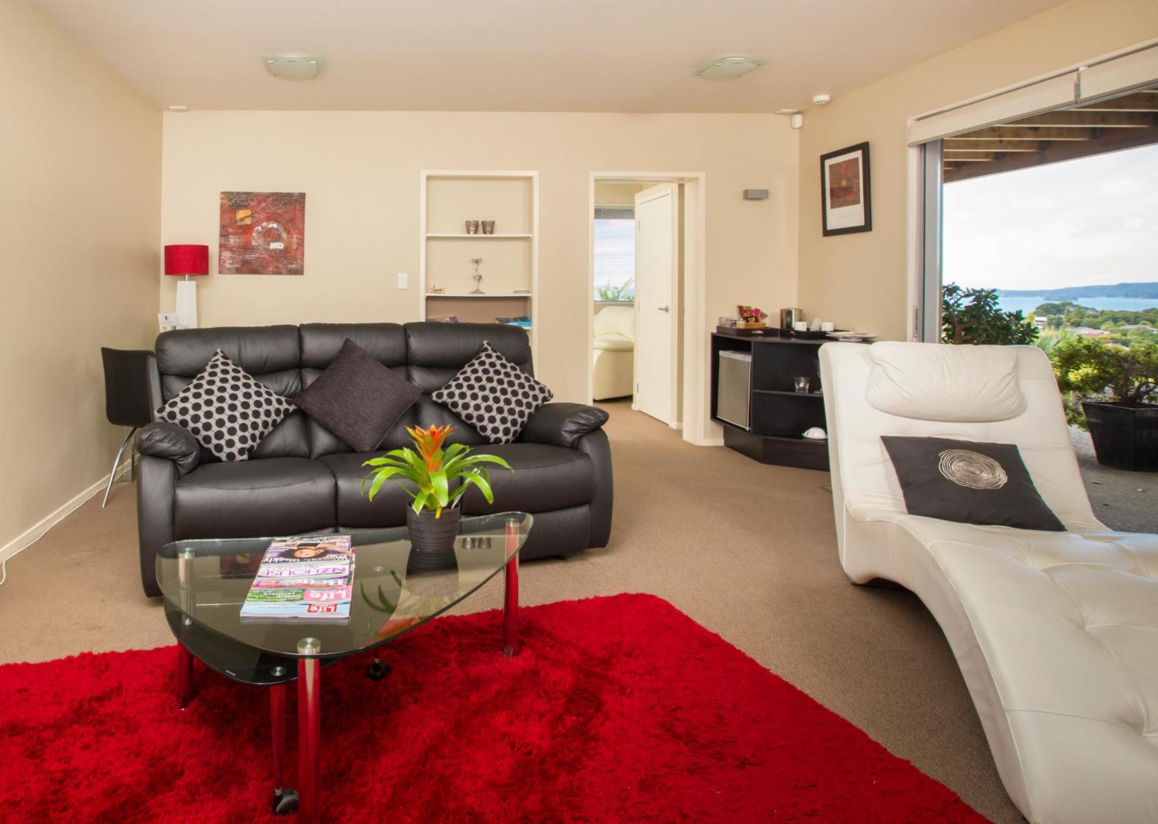 Tahi Lodge - Matakana Coast