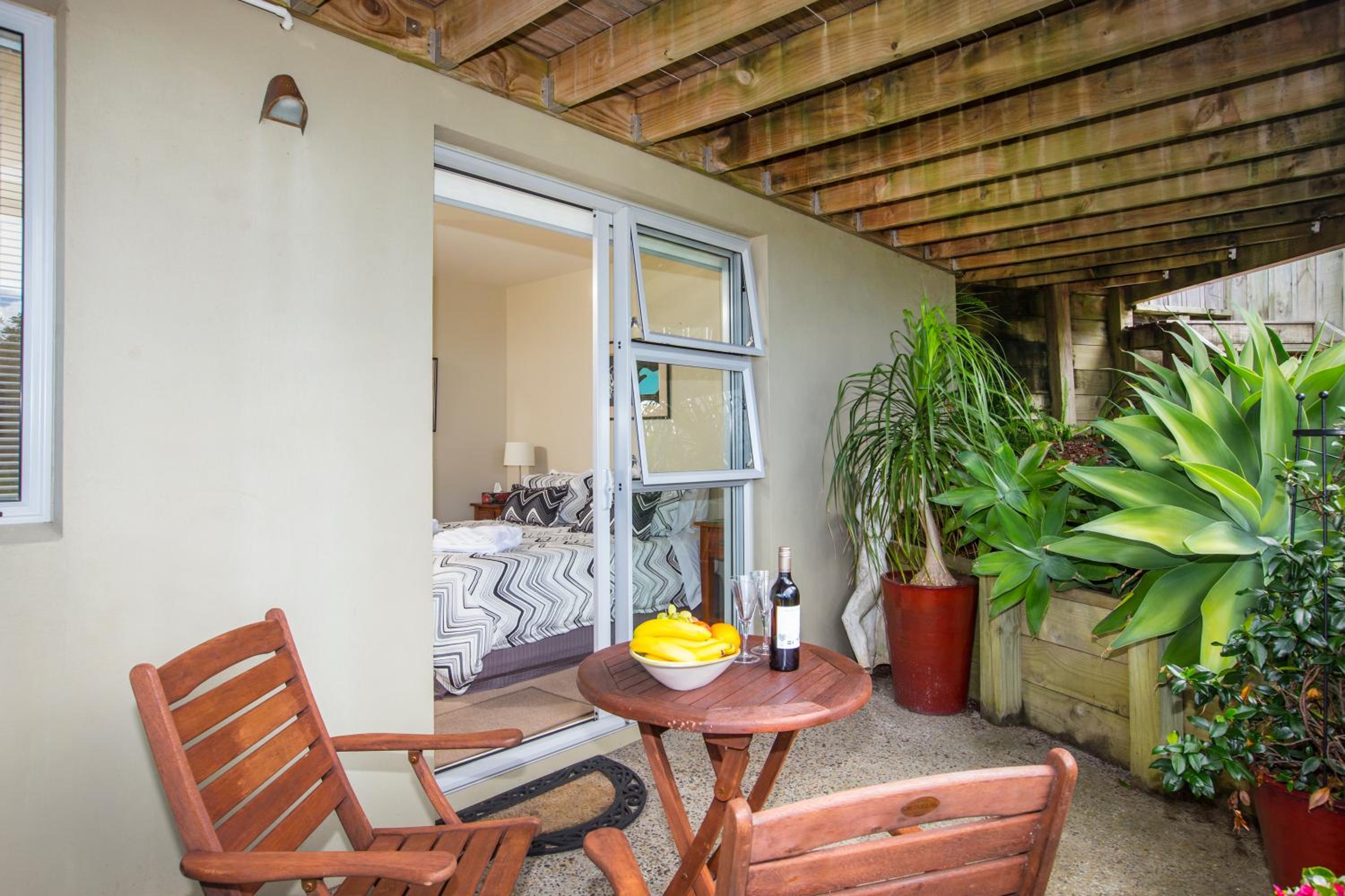 Tahi Lodge - Matakana Coast