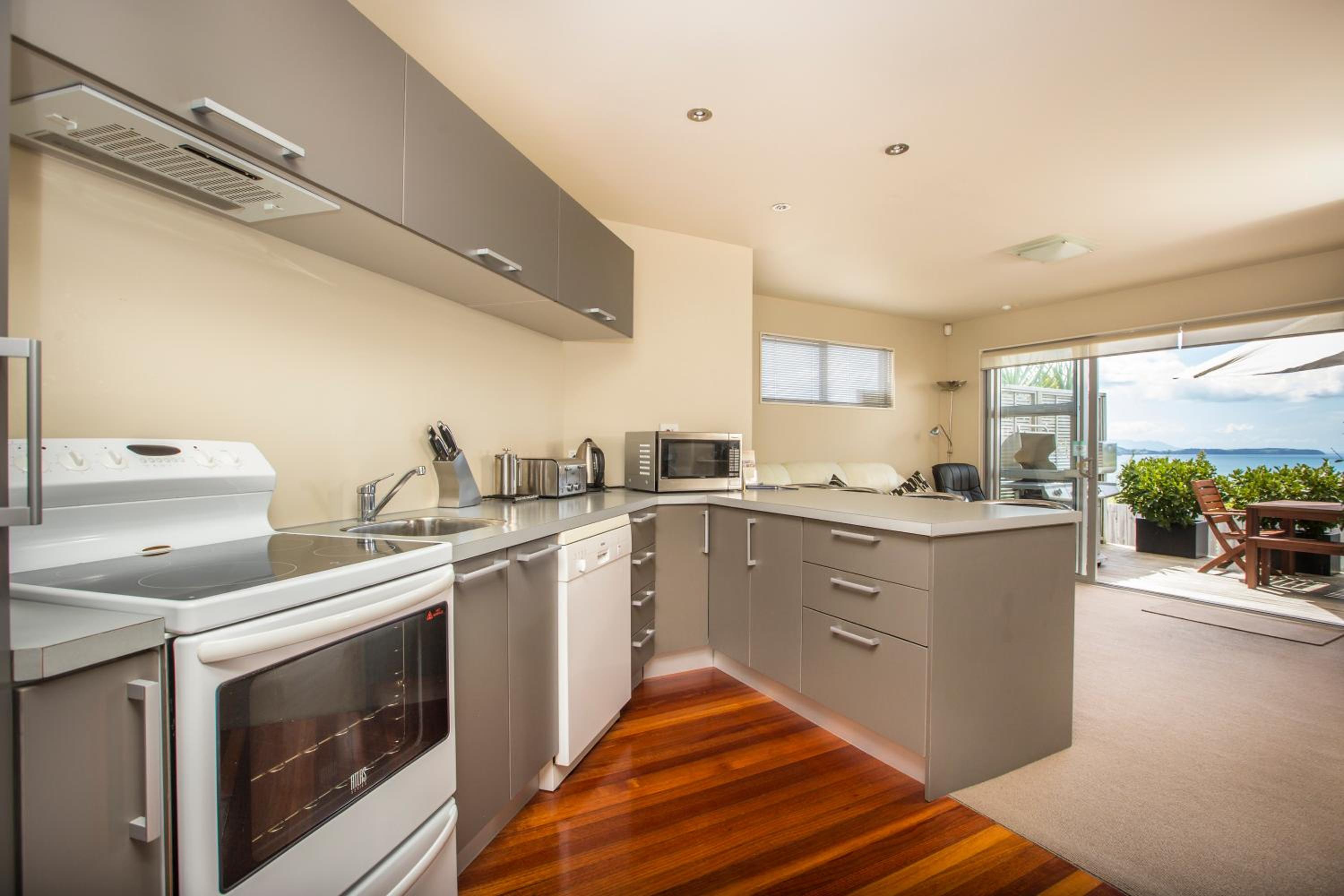 Tahi Lodge - Matakana Coast