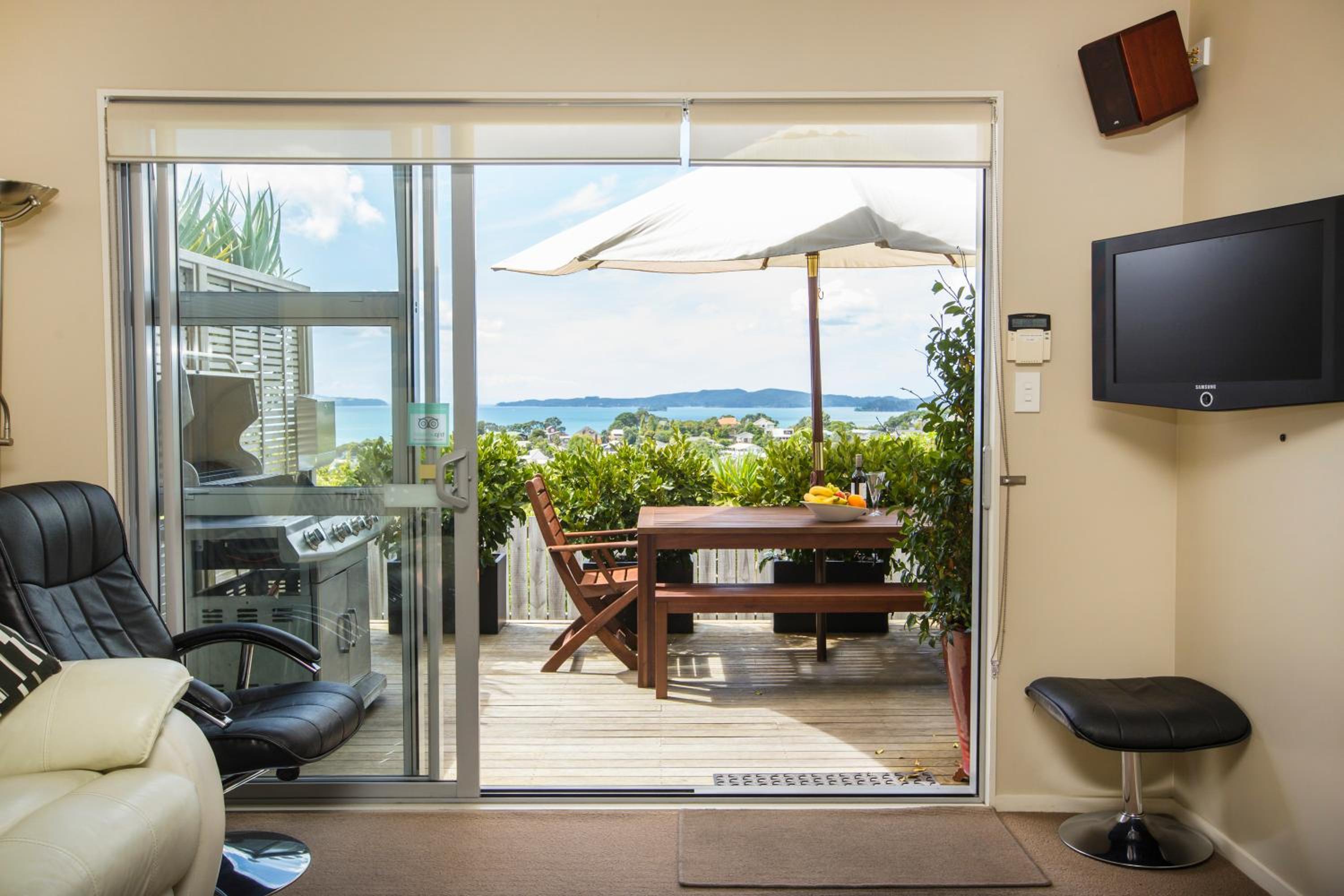 Tahi Lodge - Matakana Coast