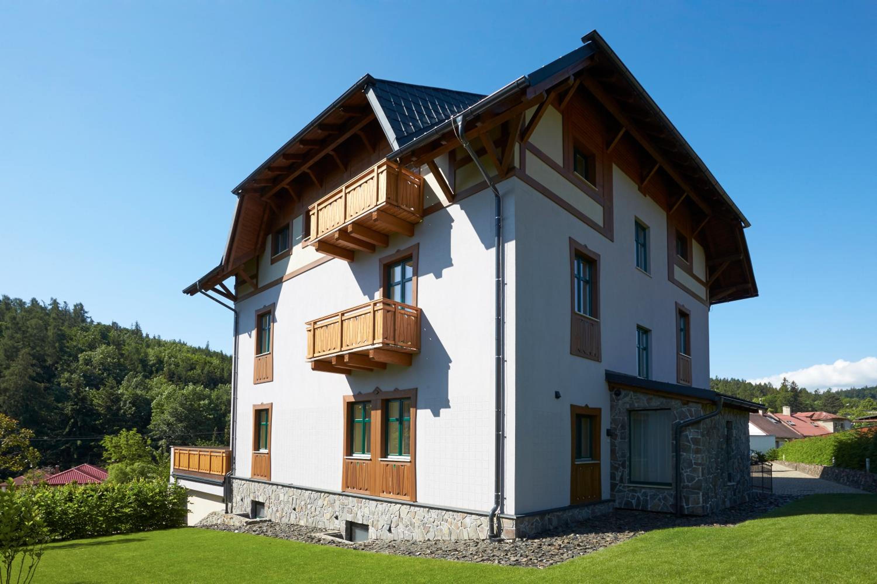 Pension Ježník