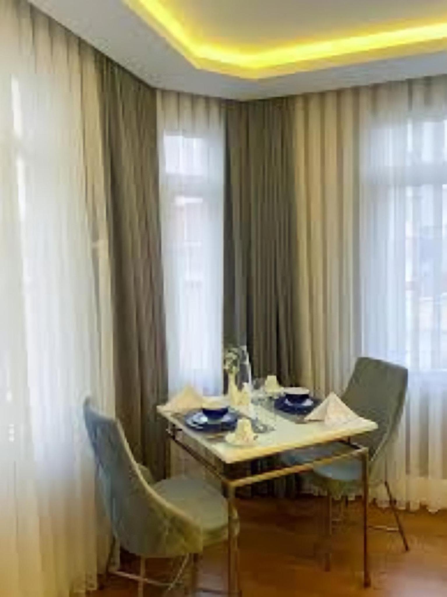 Ozkaya Apartments Galata