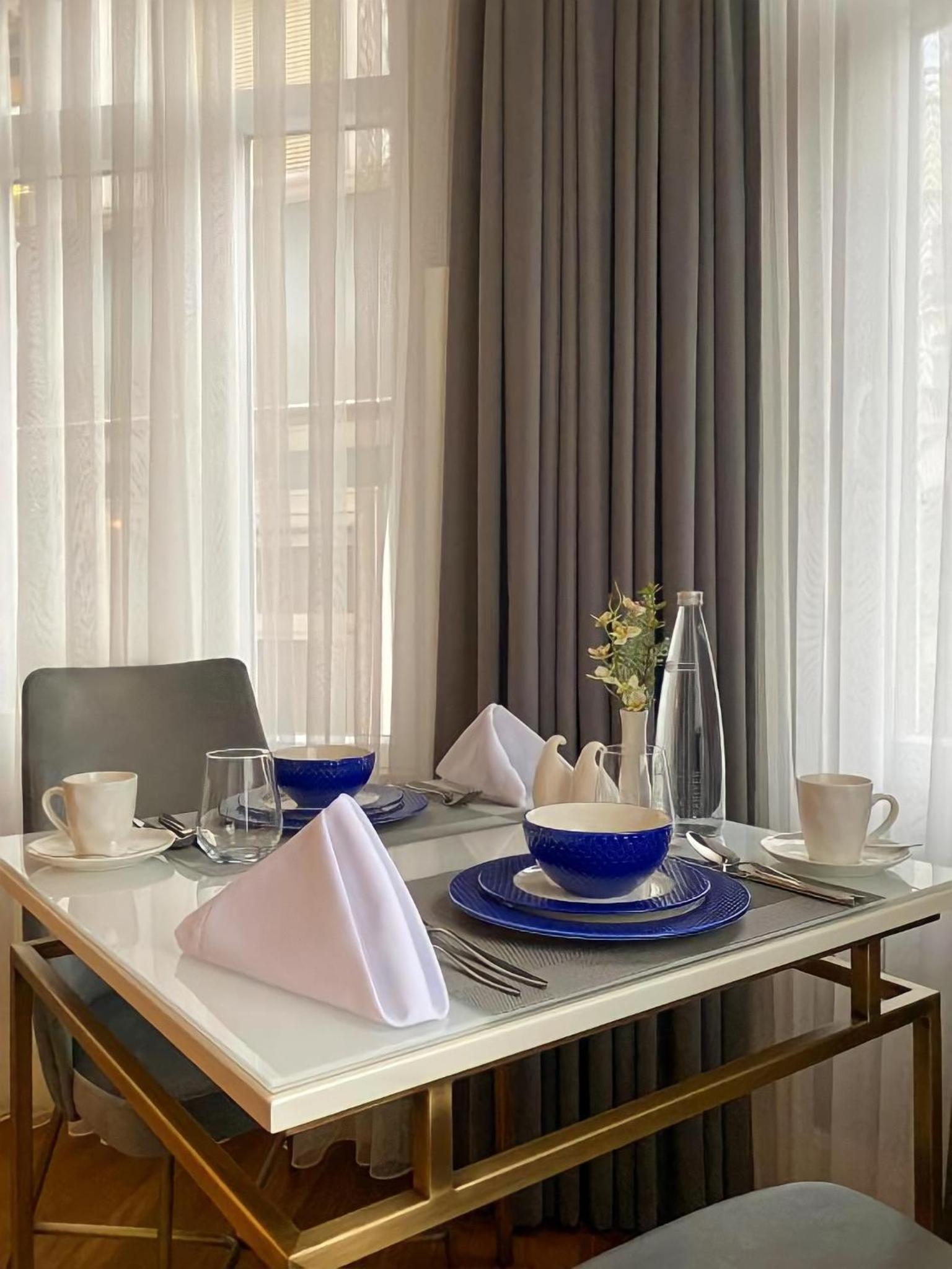 Ozkaya Apartments Galata