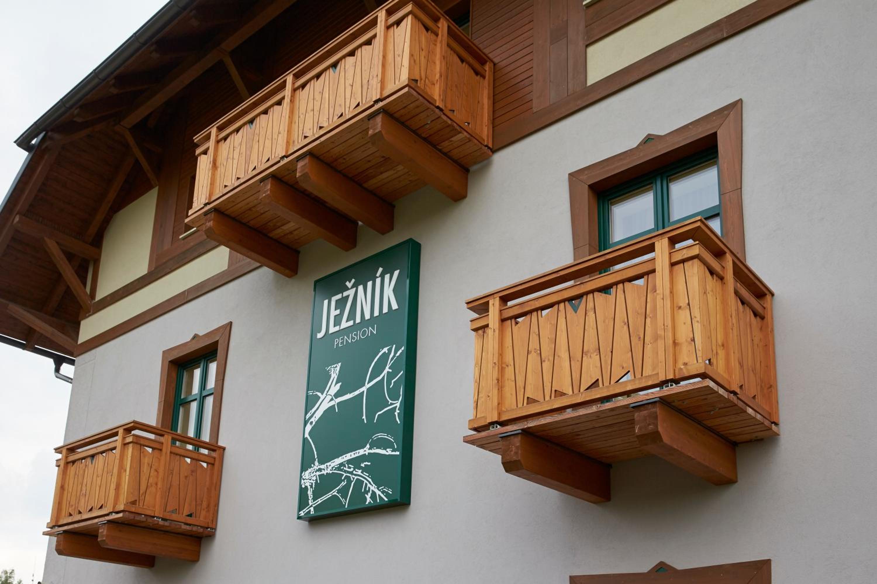 Pension Ježník