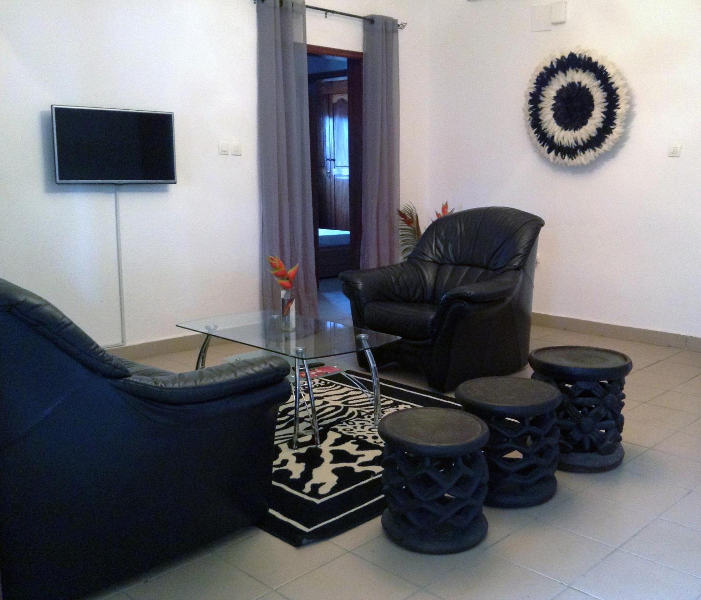 Bolo Residence Douala view 2