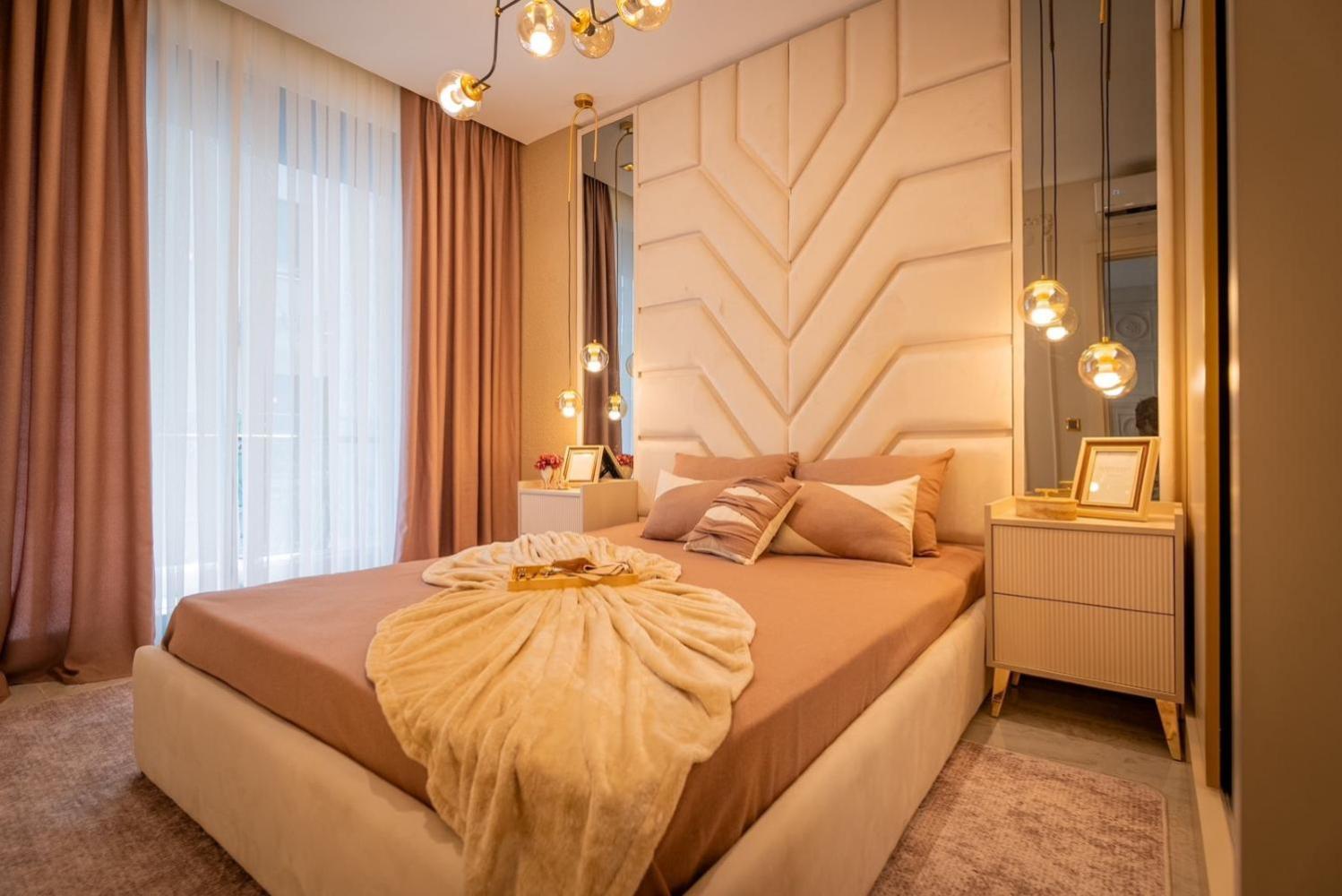 Qoople Legend C - apartments in Alanya 100m to the sea