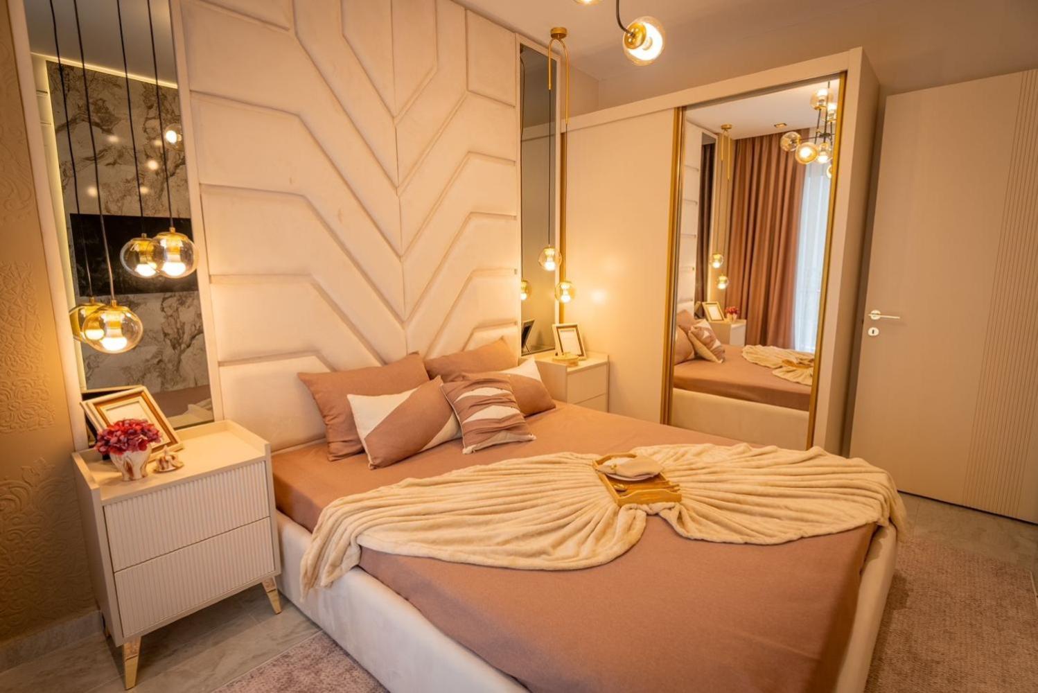 Qoople Legend C - apartments in Alanya 100m to the sea