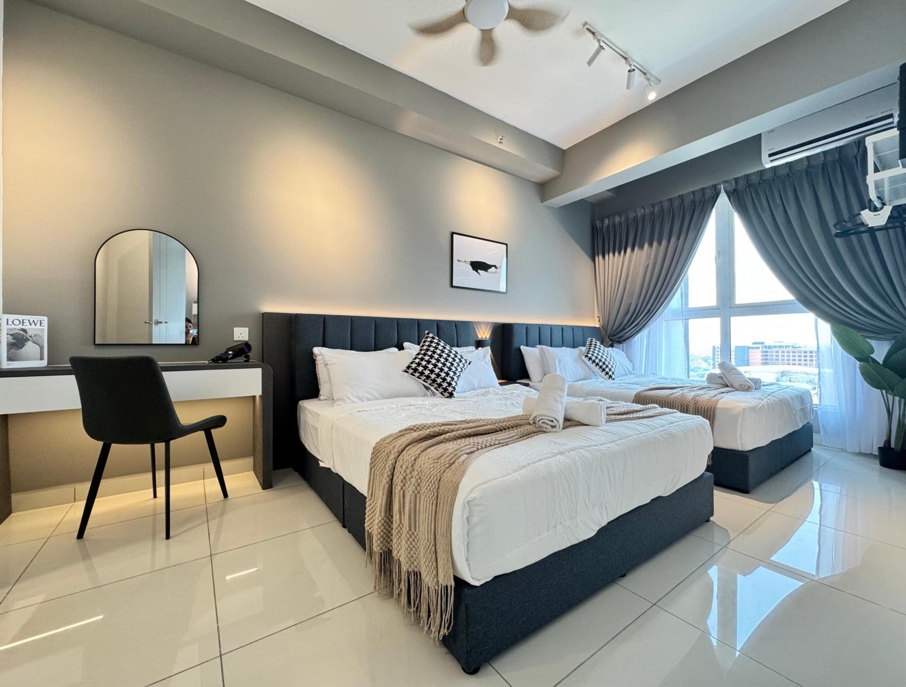 ICC Ipoh Town Premium Suites By IWH Suites
