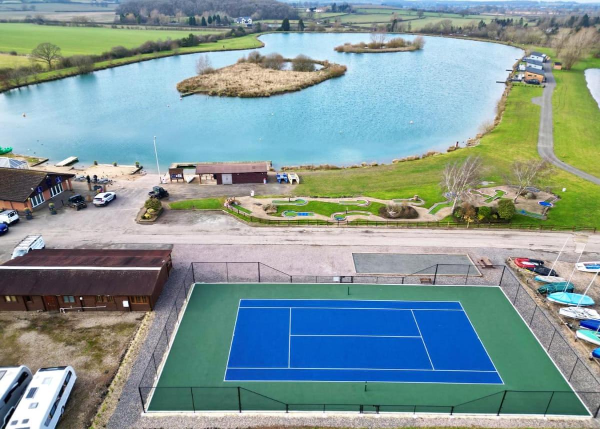 Bosworth Lakeside Lodges