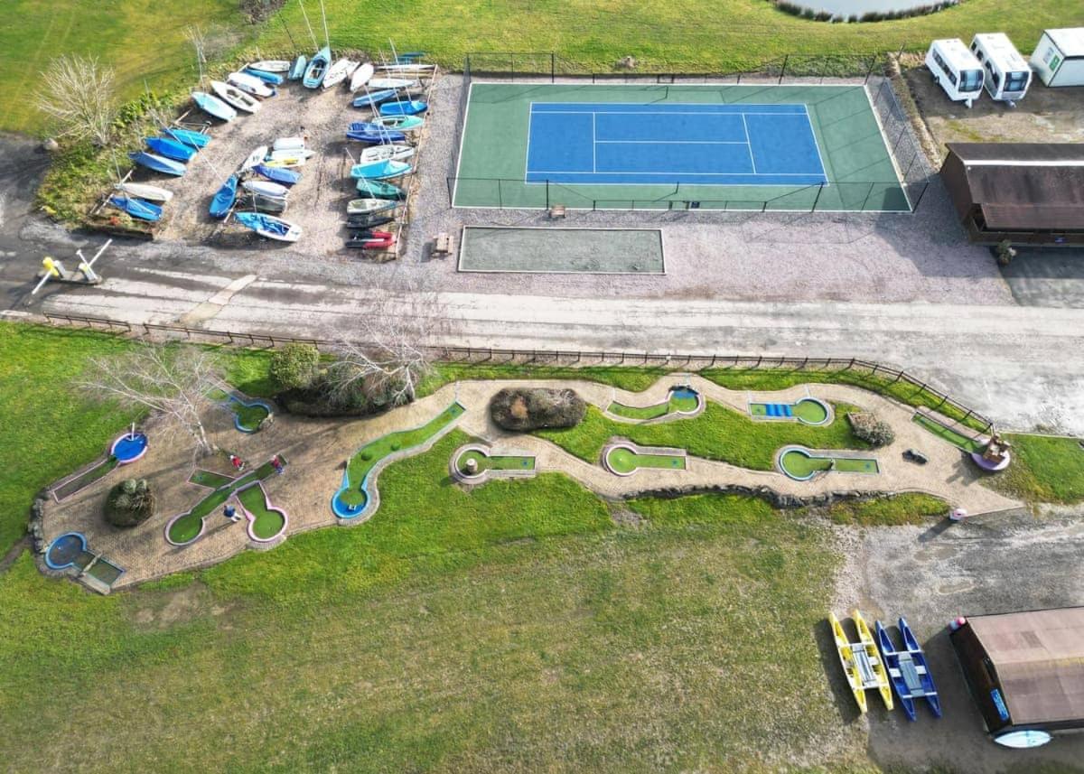 Bosworth Lakeside Lodges