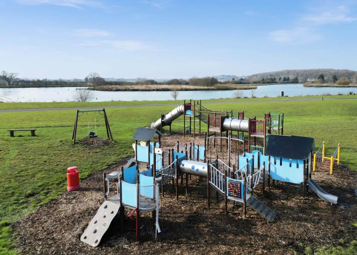 Bosworth Lakeside Lodges
