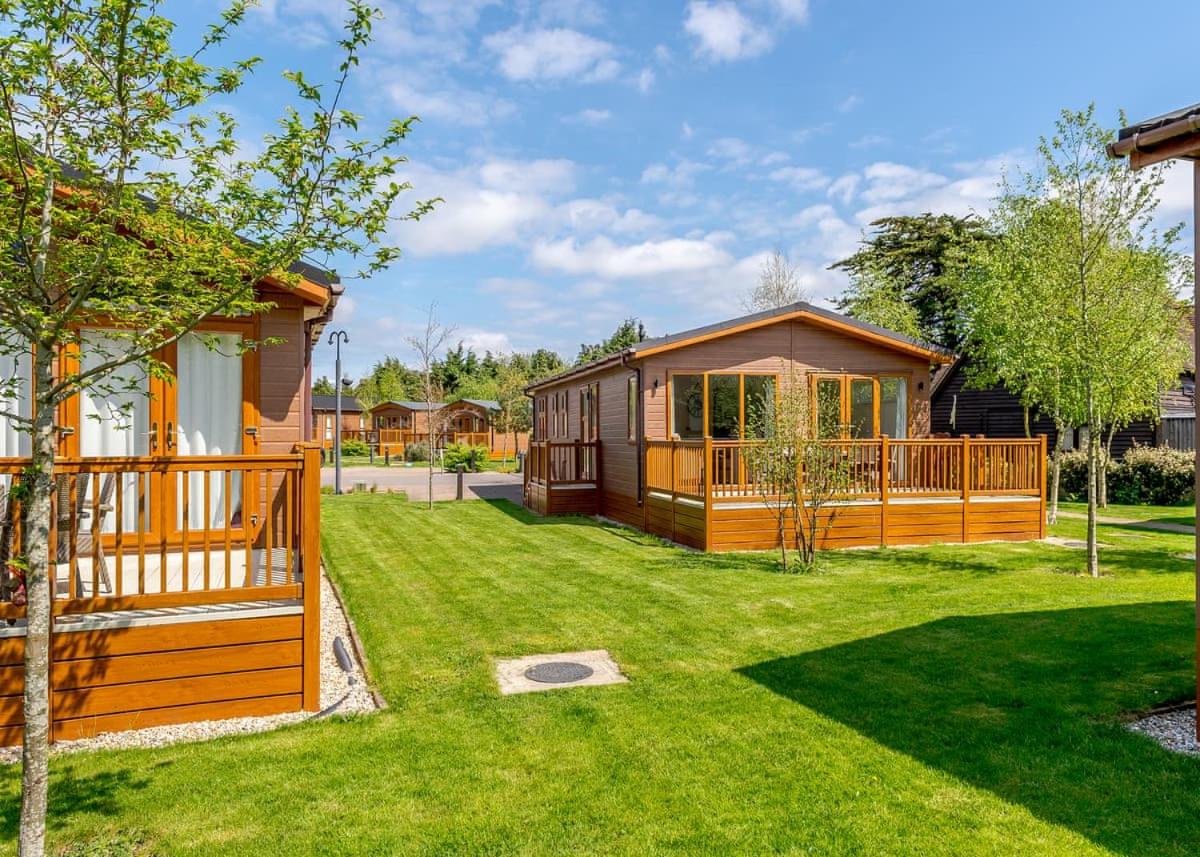 Canterbury Reach Lodge Retreat