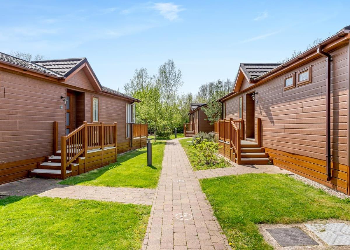 Canterbury Reach Lodge Retreat