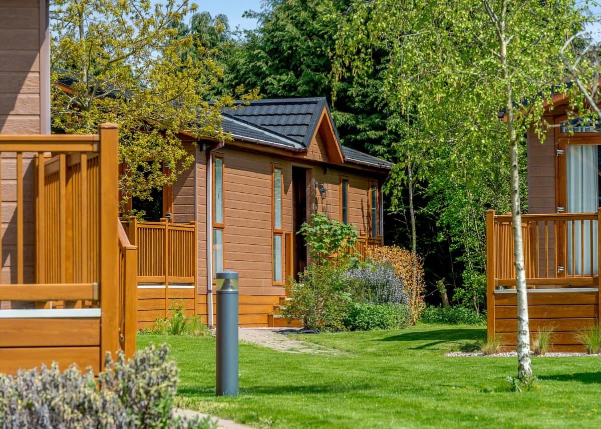 Canterbury Reach Lodge Retreat