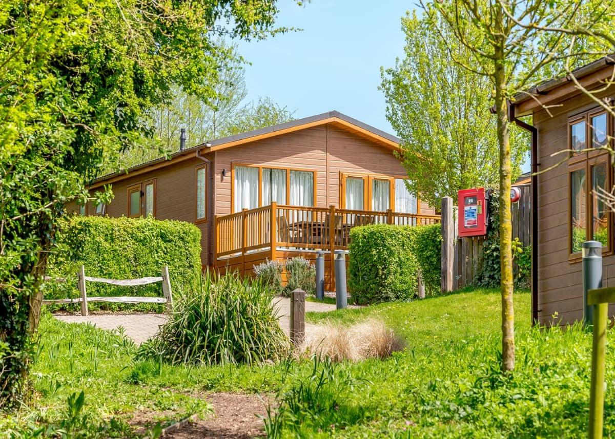 Canterbury Reach Lodge Retreat