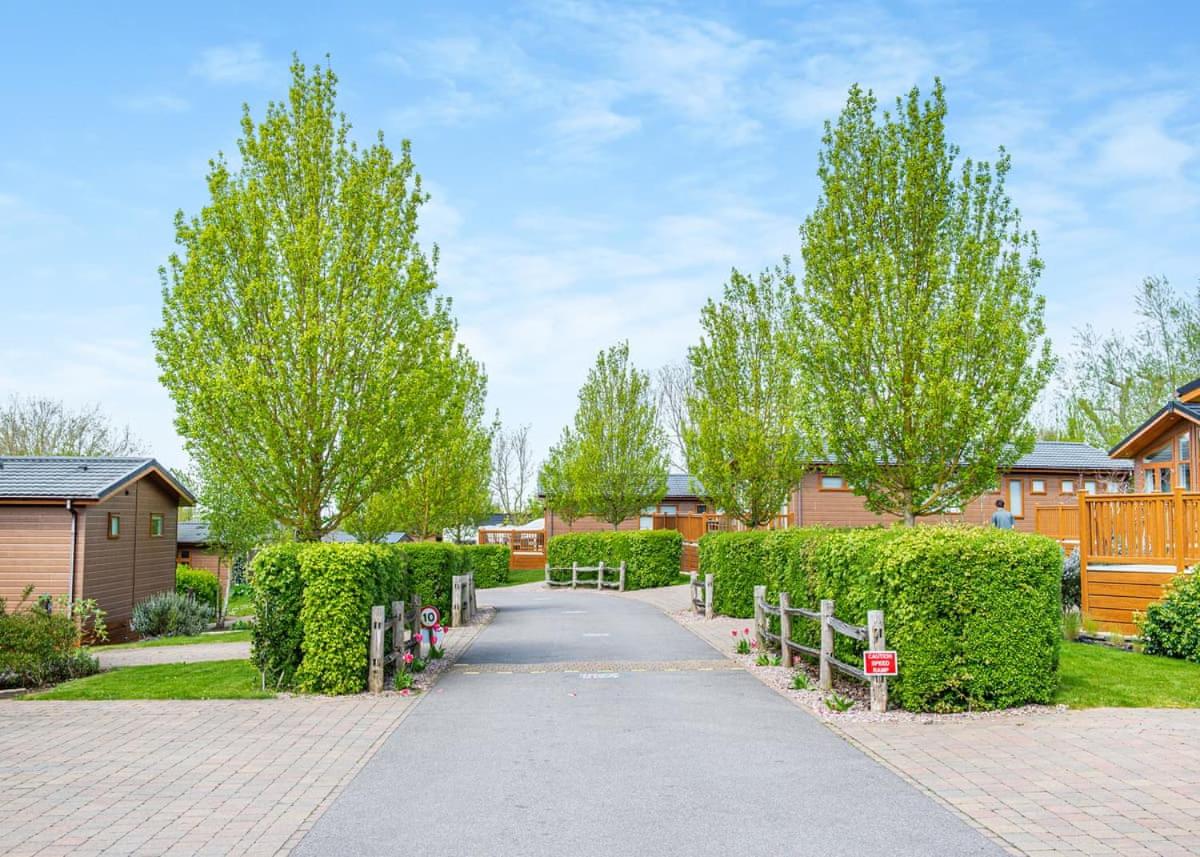Canterbury Reach Lodge Retreat