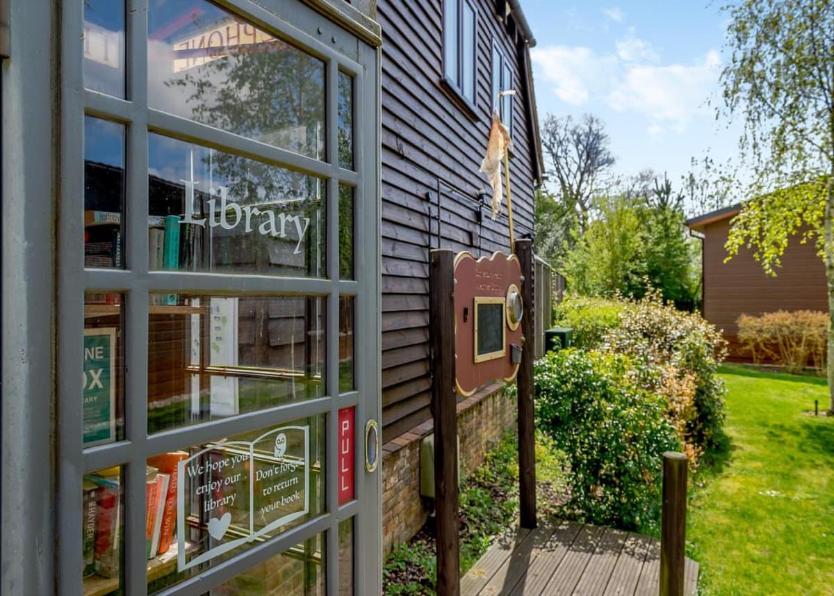 Canterbury Reach Lodge Retreat