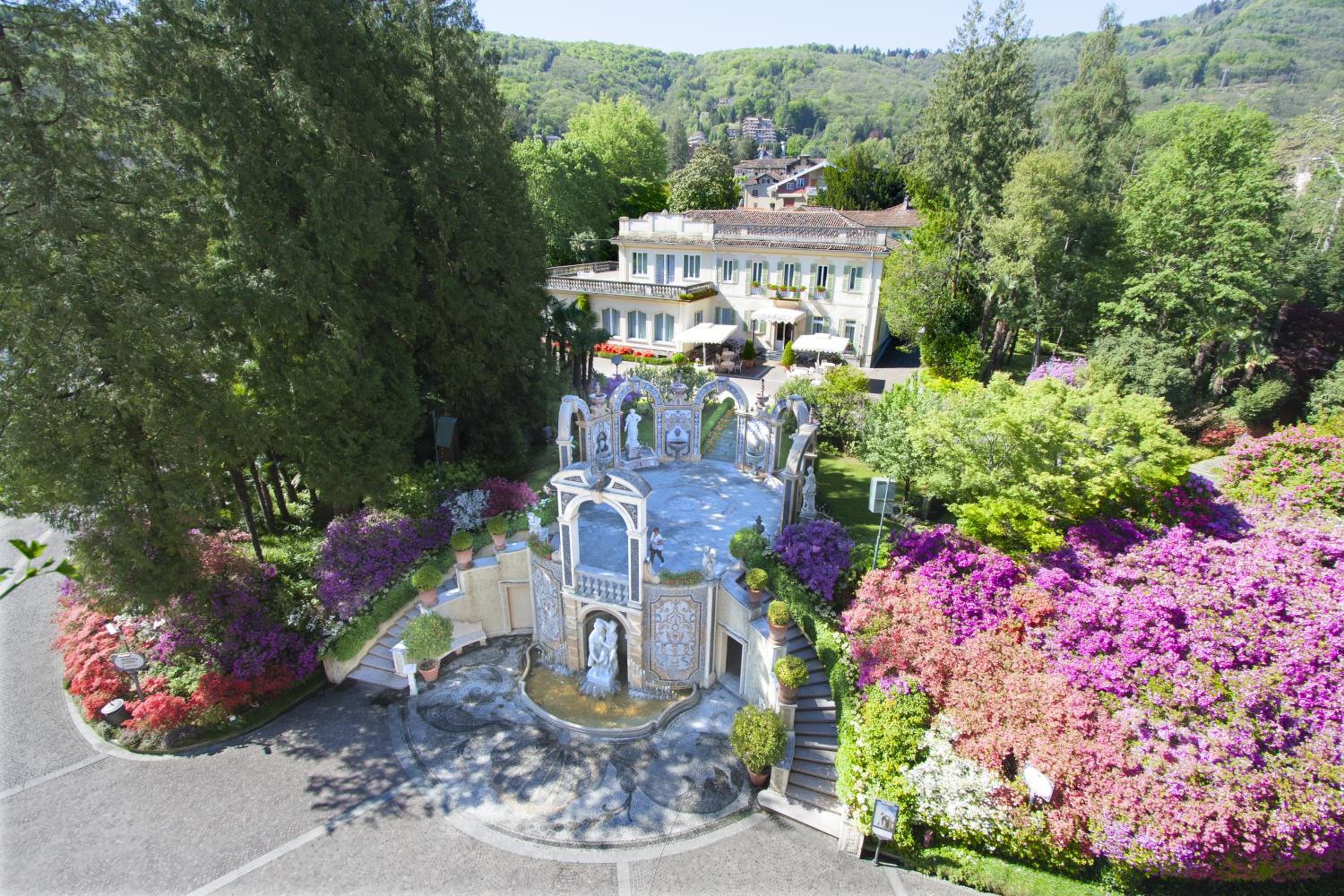 Stresa Vacations - Grand Hotel des Iles Borromees  SPA - Property Image 50