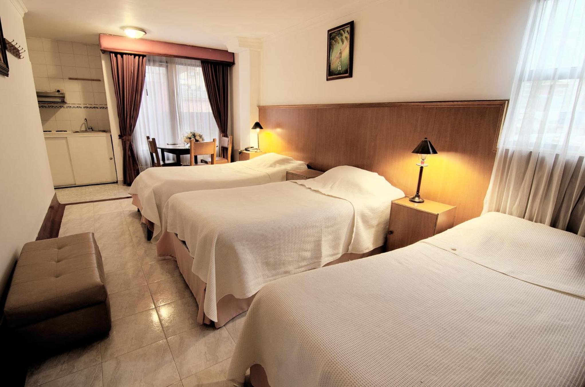 Hotel Inter Bogotá