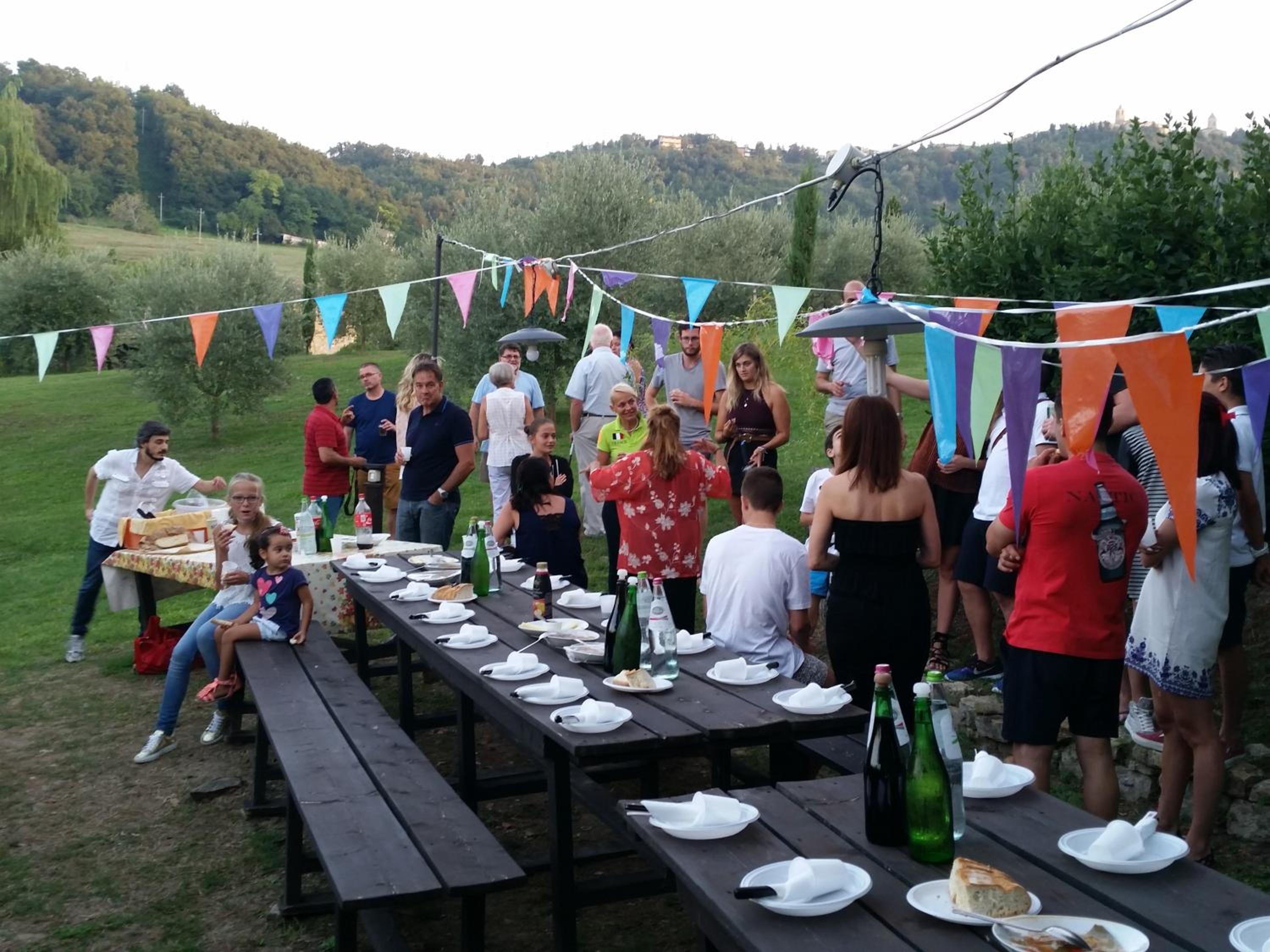 Agriturismo Tre Querce