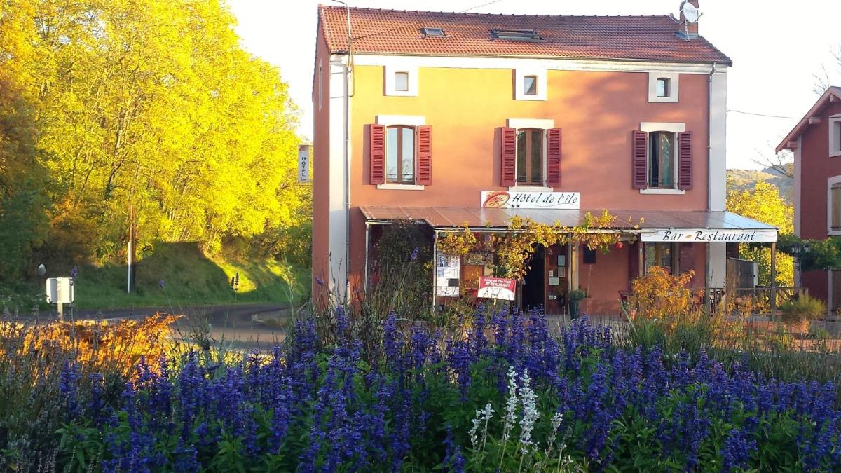 hotel building