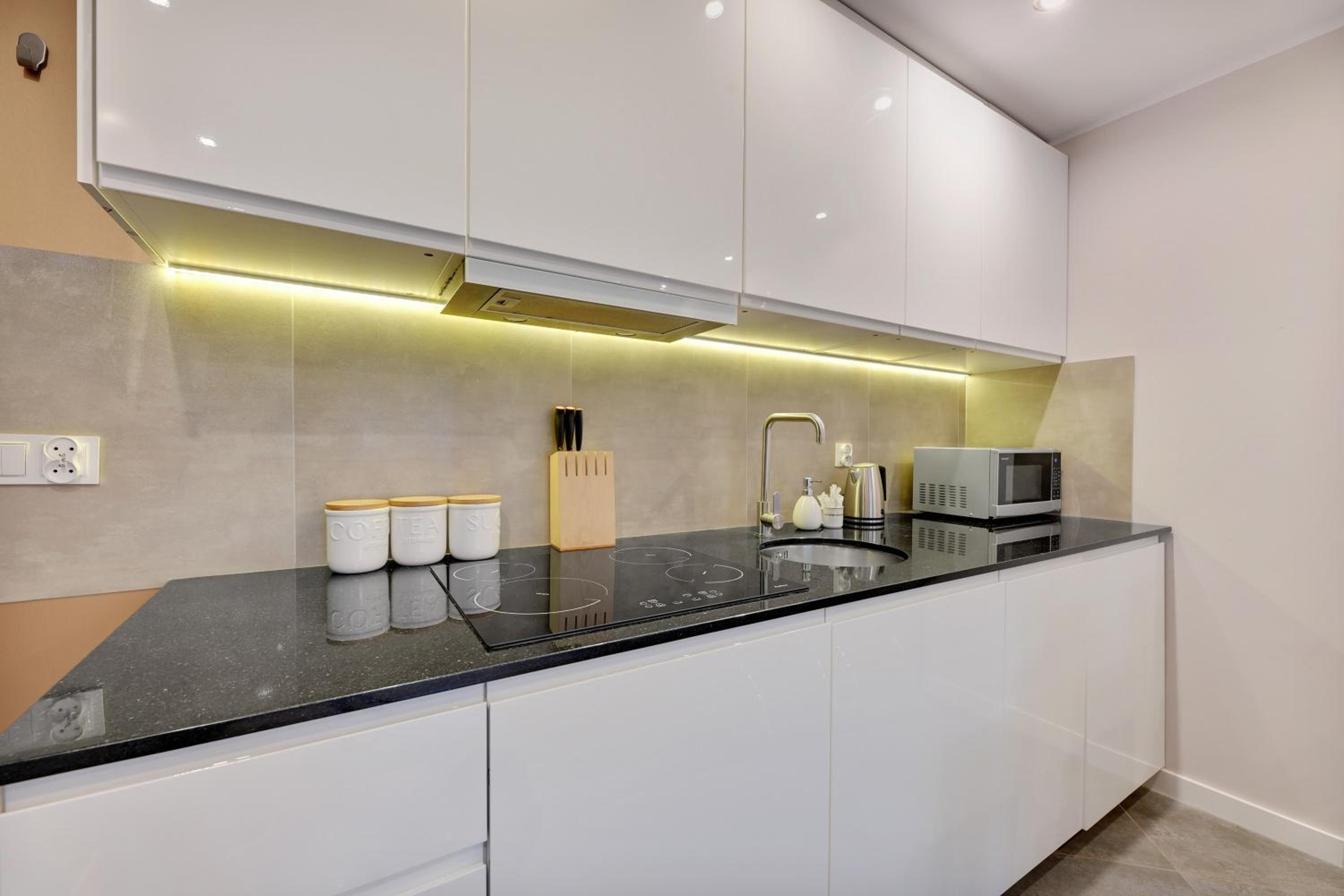 Flatbook - City Center SPA Apartments Waterlane Island