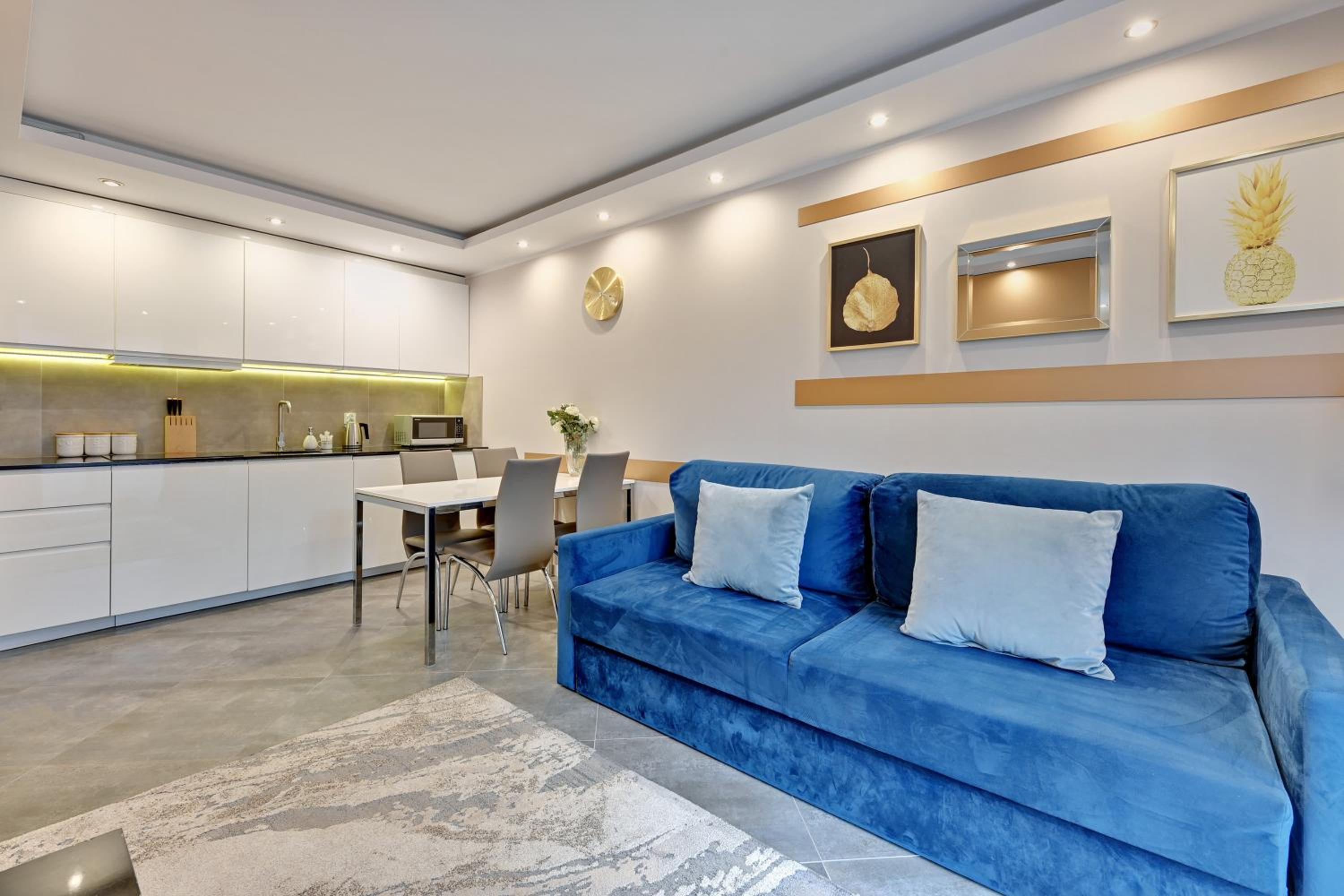 Flatbook - City Center SPA Apartments Waterlane Island