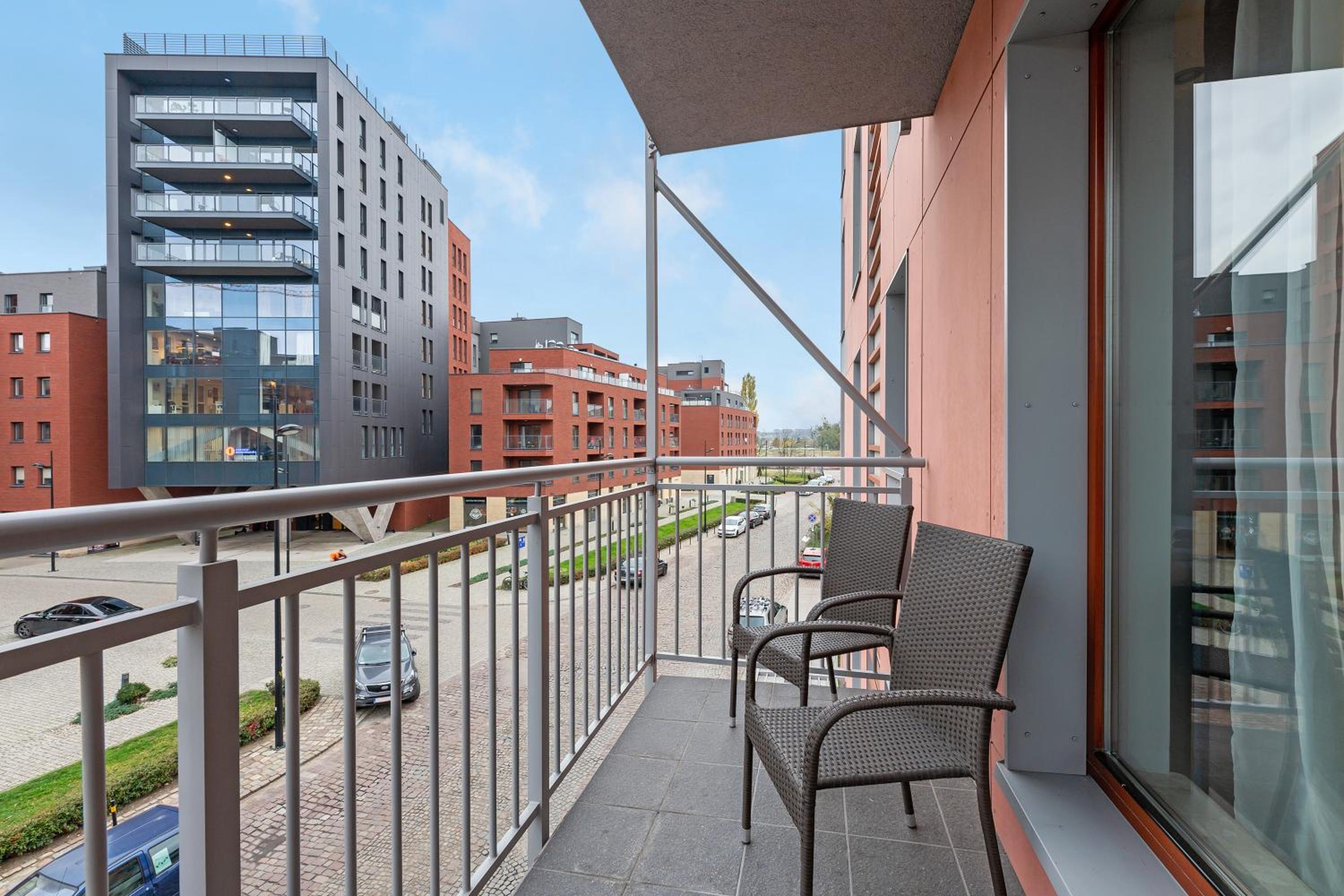 Flatbook - City Center SPA Apartments Waterlane Island