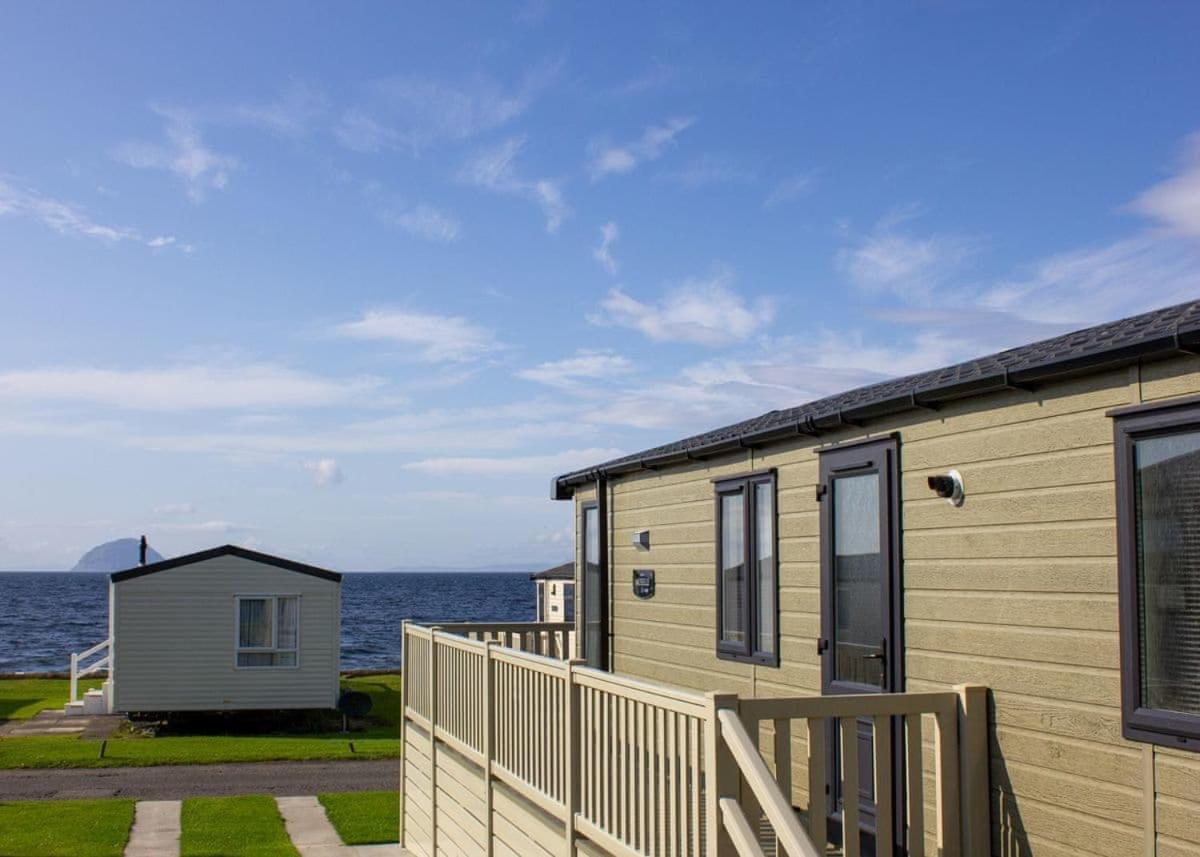 Bennane Shore Holiday Park