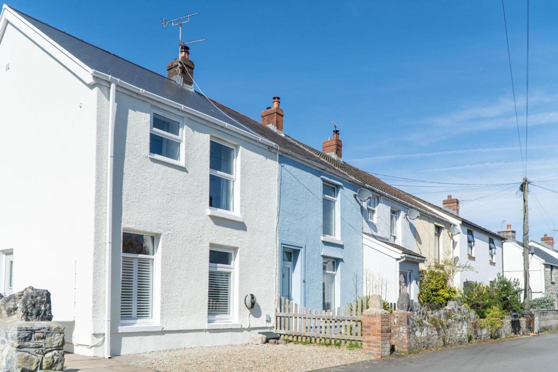 Nottage Road - 3 Bedroom Holiday Home - Mumbles