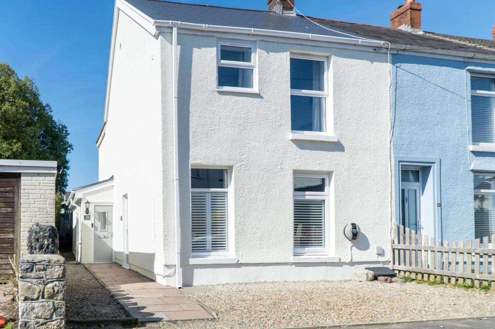 Nottage Road - 3 Bedroom Holiday Home - Mumbles
