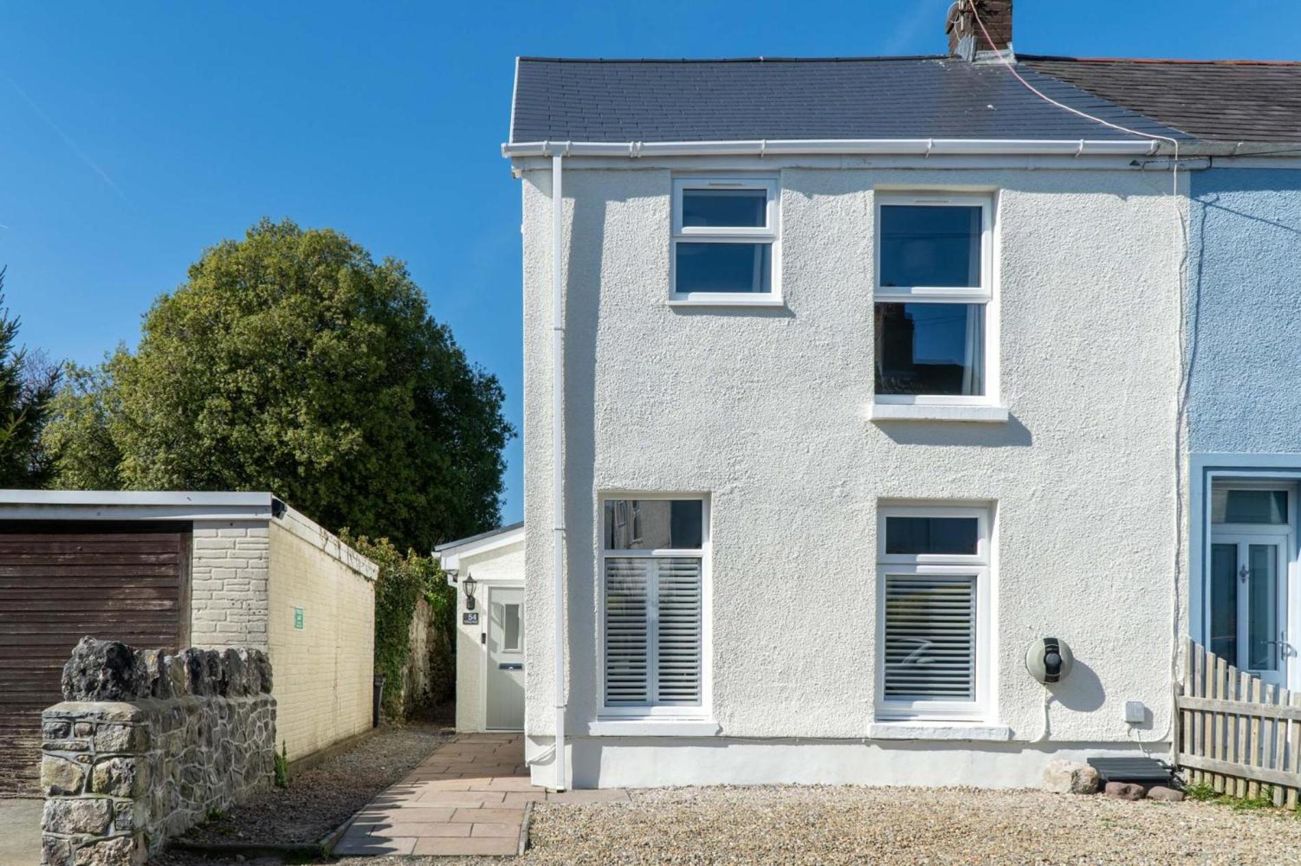 Nottage Road - 3 Bedroom Holiday Home - Mumbles