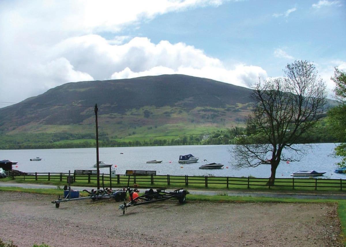 Lochearnhead Loch Side