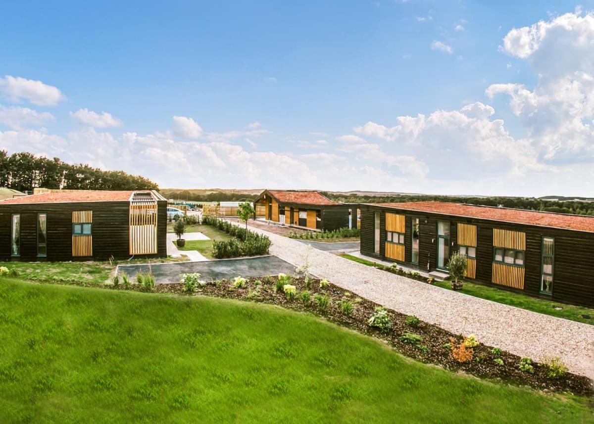 Goosedale Lodges