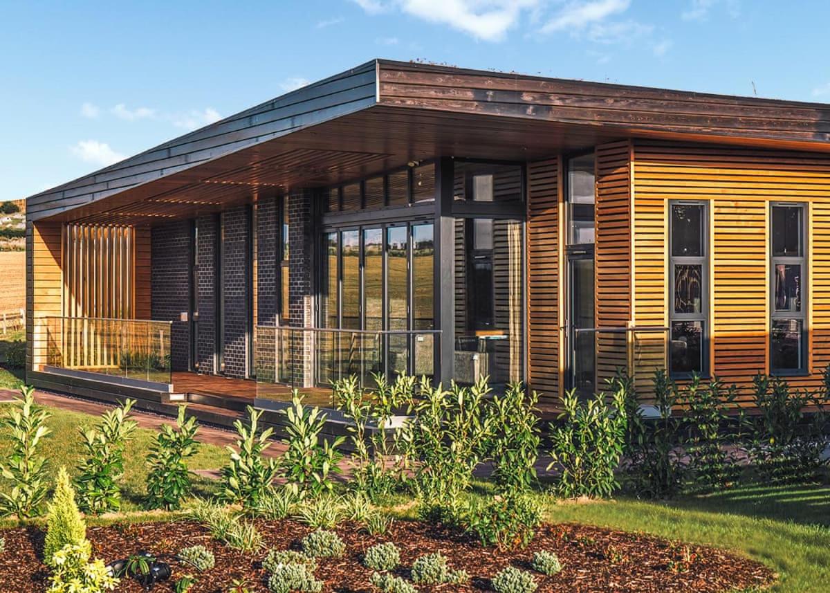 Goosedale Lodges