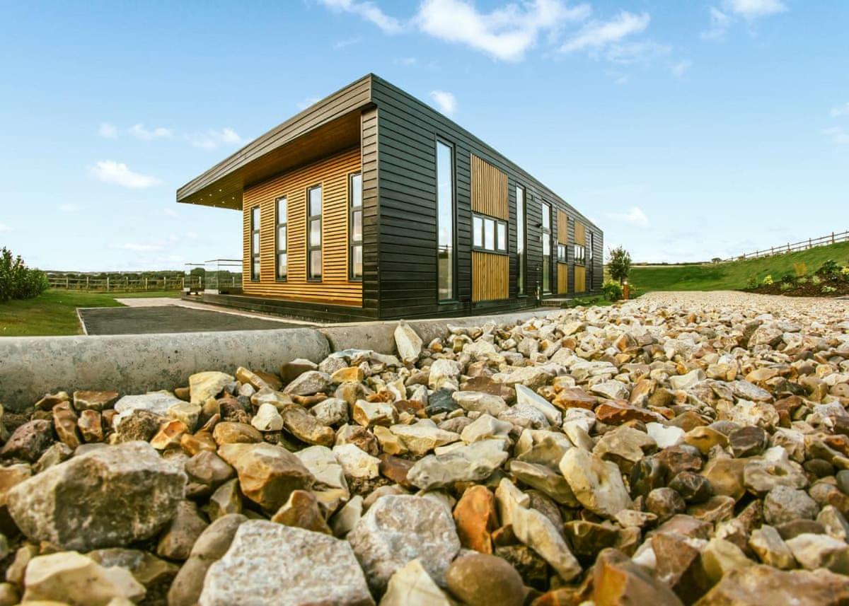 Goosedale Lodges