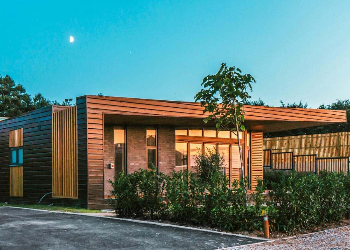 Goosedale Lodges