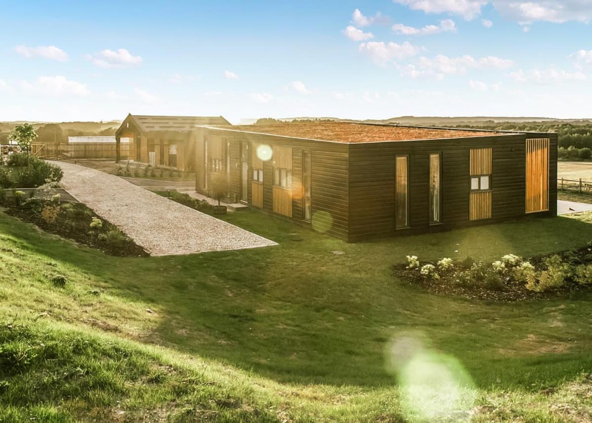 Goosedale Lodges