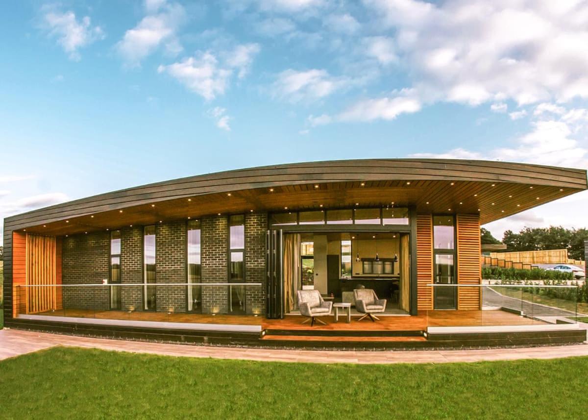 Goosedale Lodges