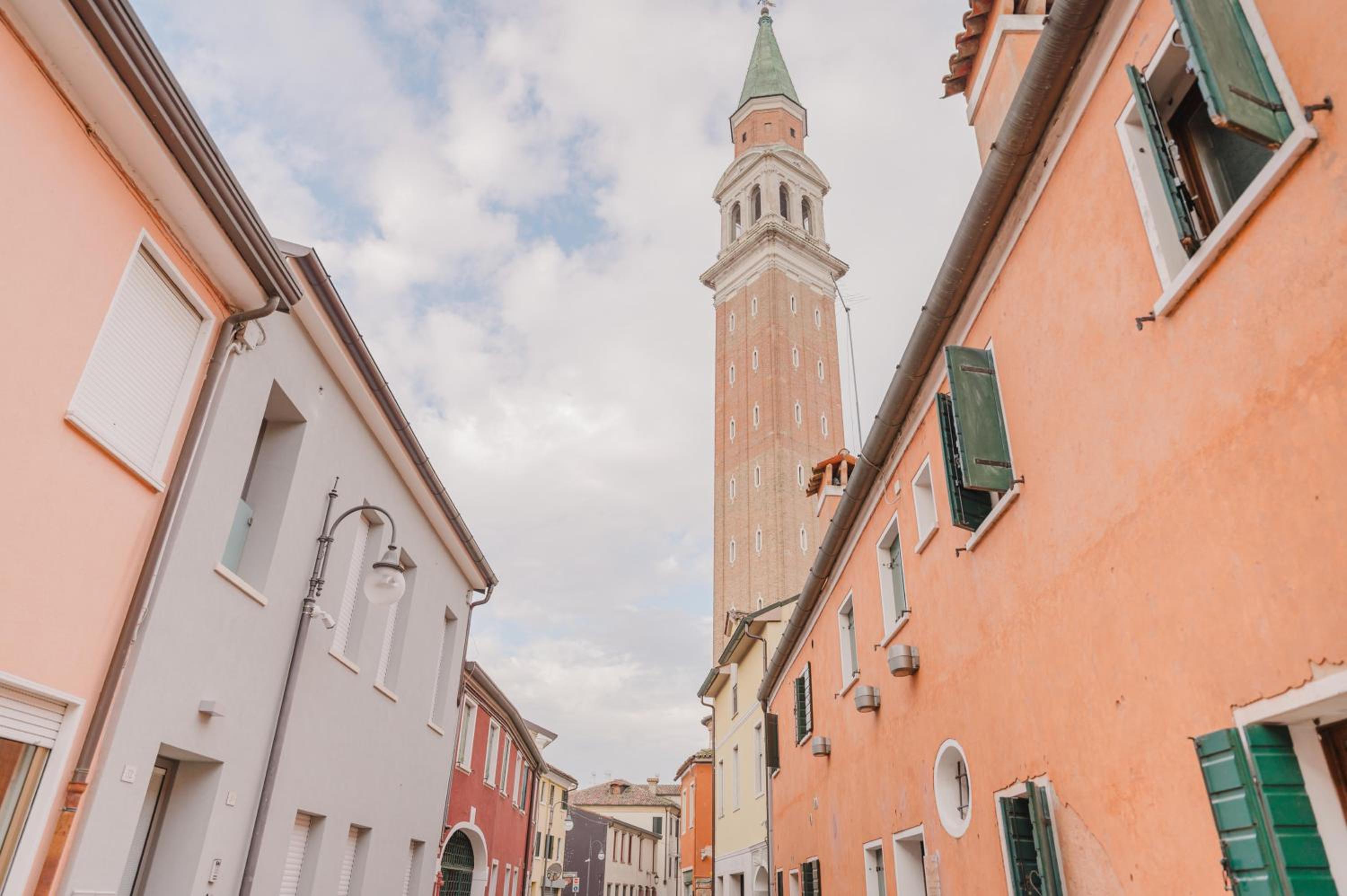 Dauli Suite - tra Venezia e Padova & Parcheggio