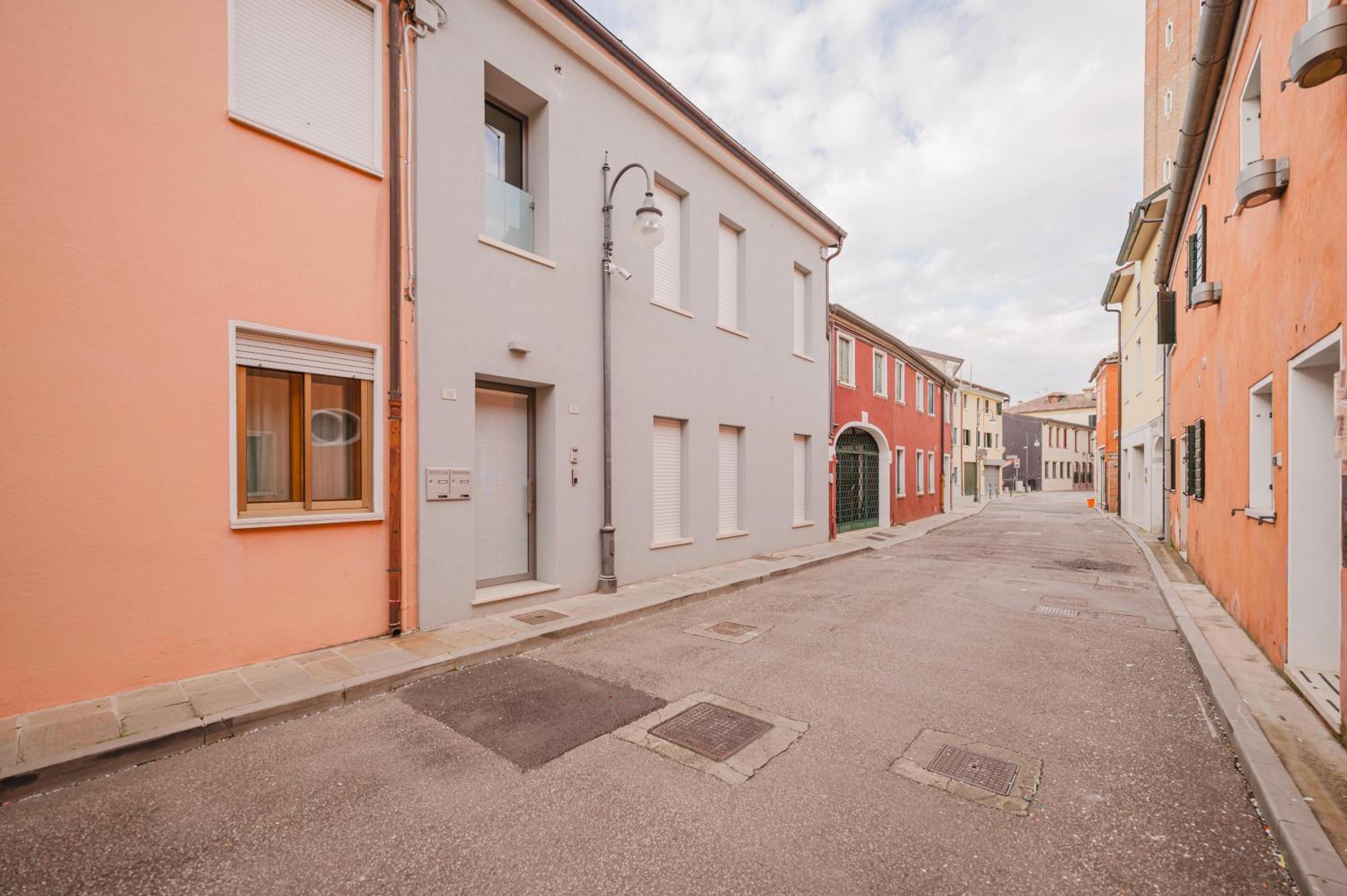 Dauli Suite - tra Venezia e Padova & Parcheggio