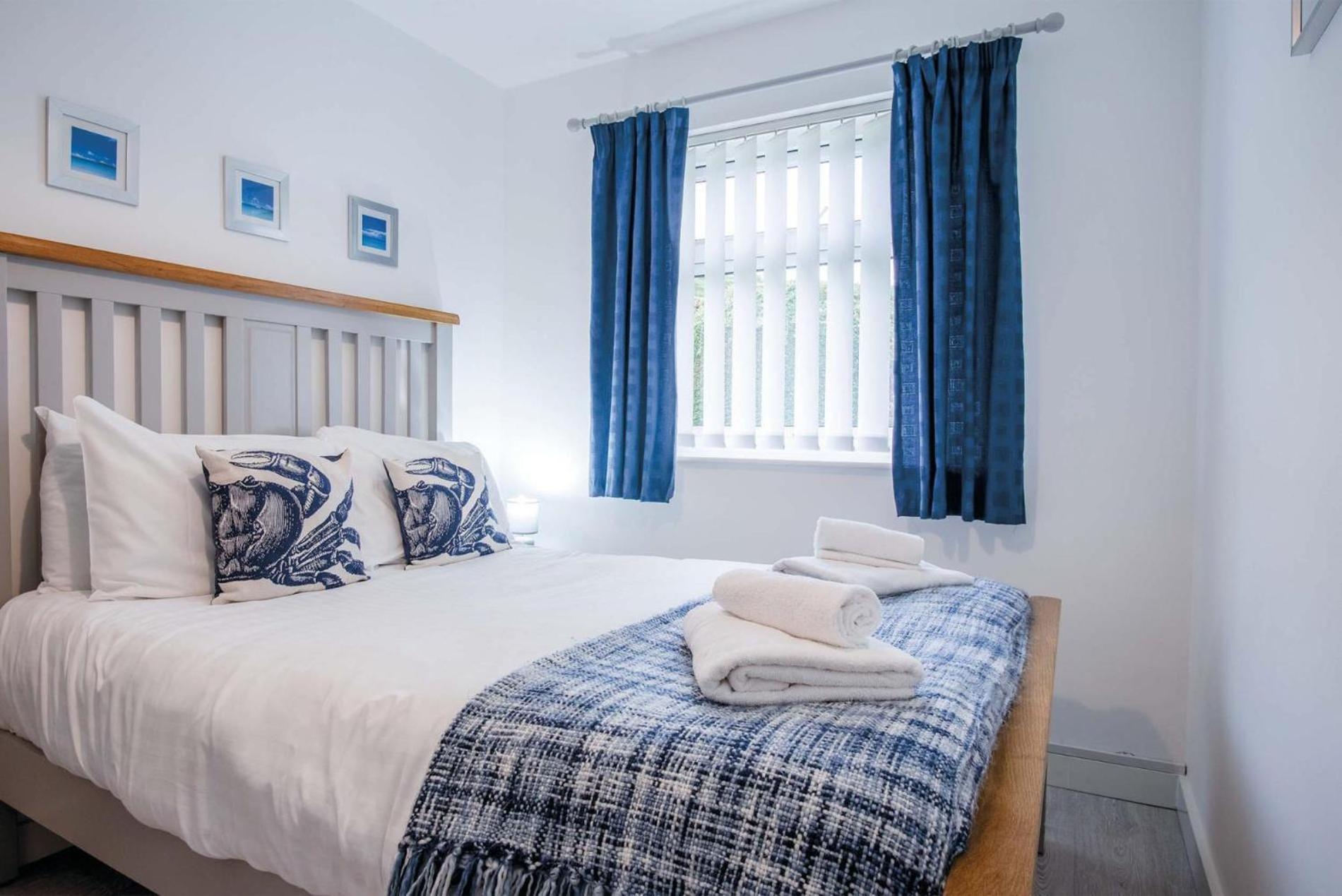 Bayview 58 - 2 Bedroom Chalet - Bayview Oxwich
