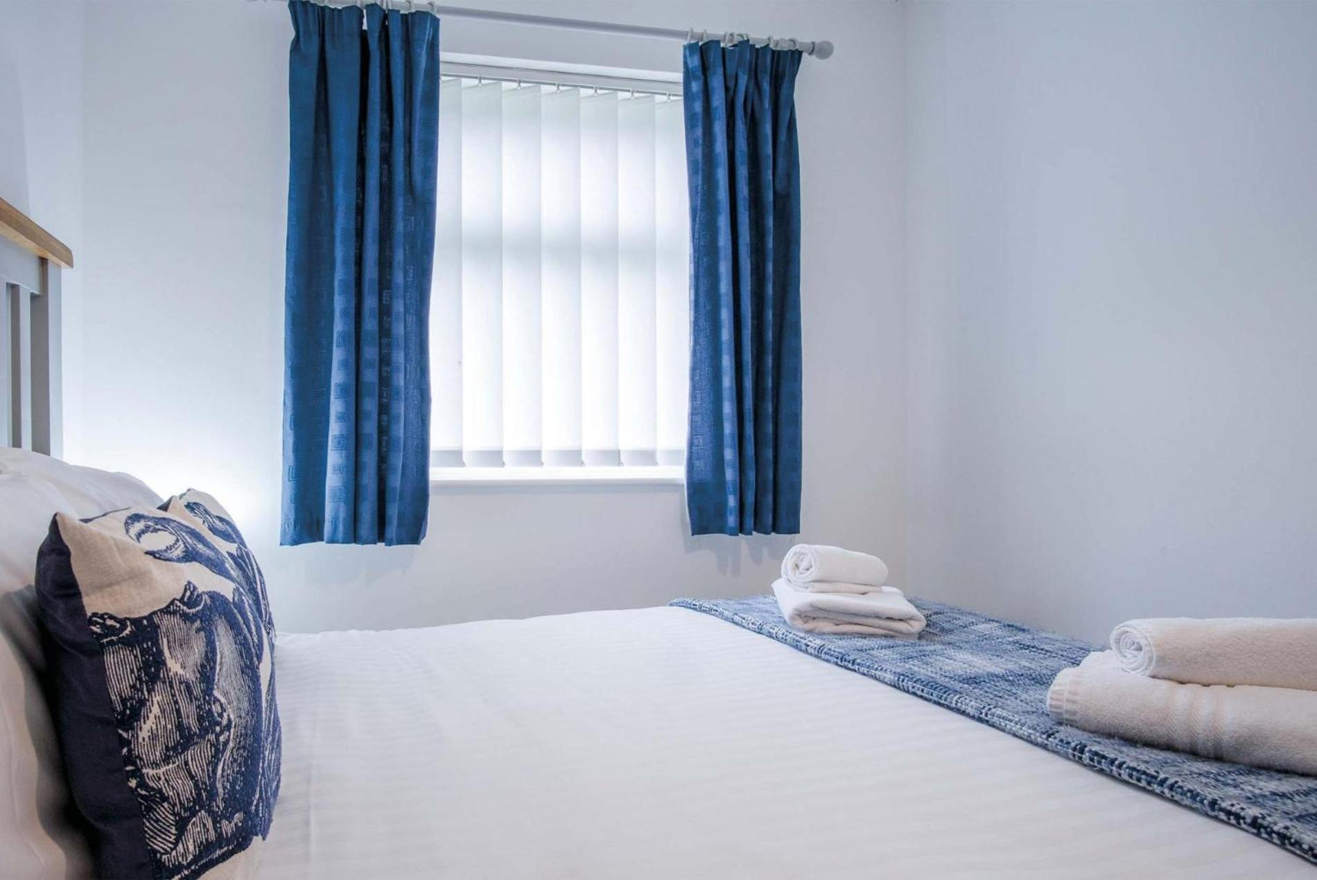 Bayview 58 - 2 Bedroom Chalet - Bayview Oxwich