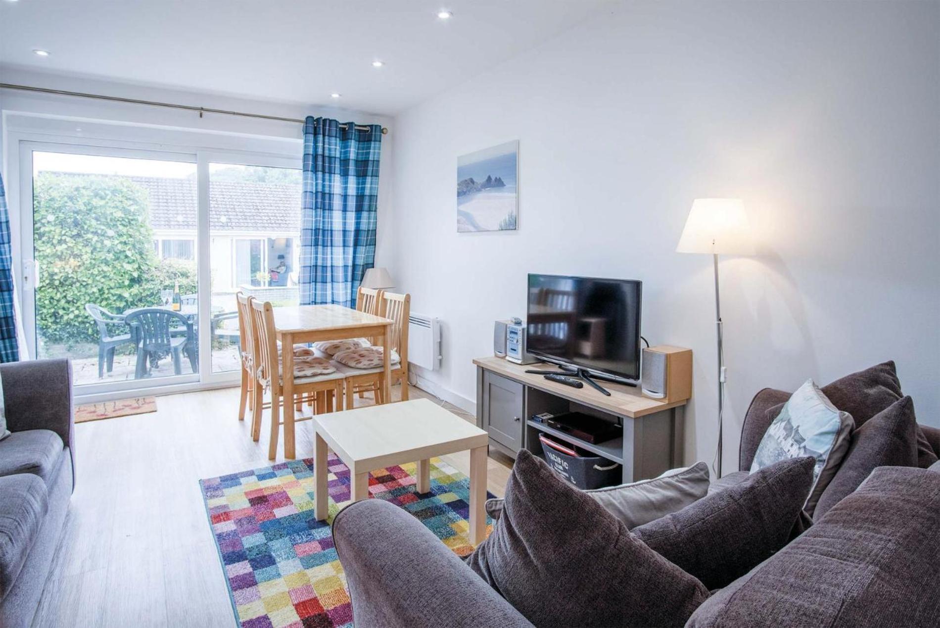 Bayview 58 - 2 Bedroom Chalet - Bayview Oxwich