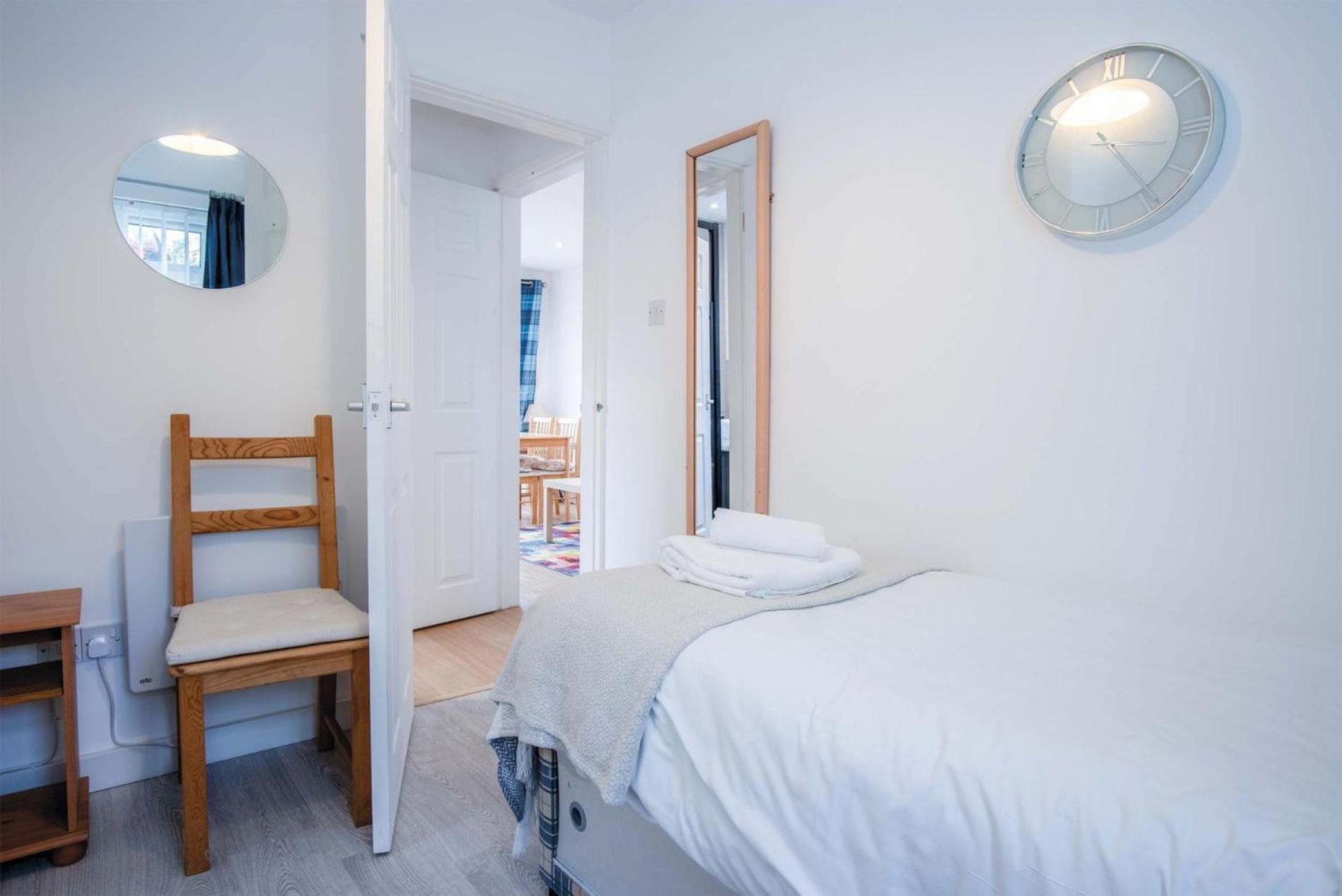 Bayview 58 - 2 Bedroom Chalet - Bayview Oxwich