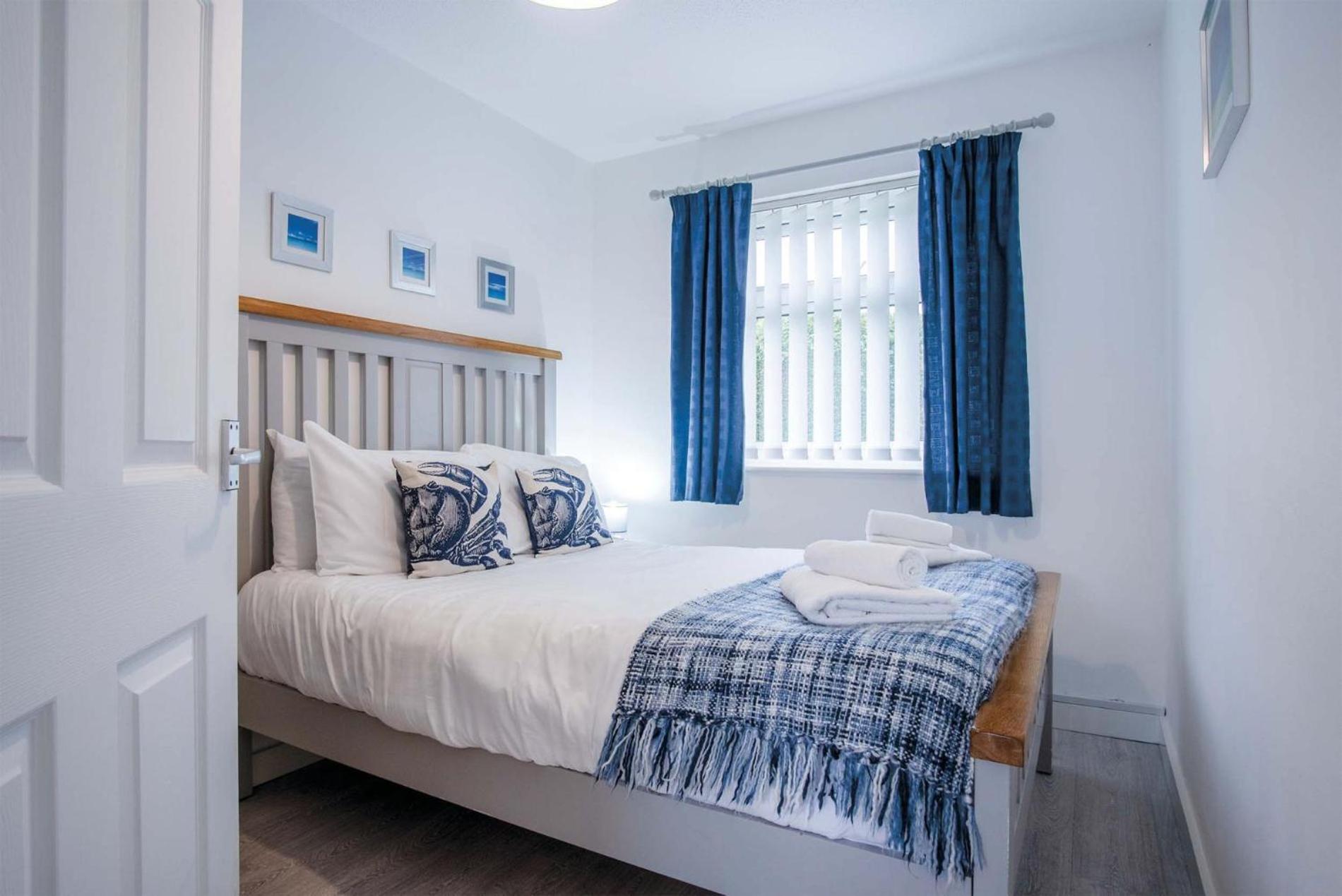 Bayview 58 - 2 Bedroom Chalet - Bayview Oxwich
