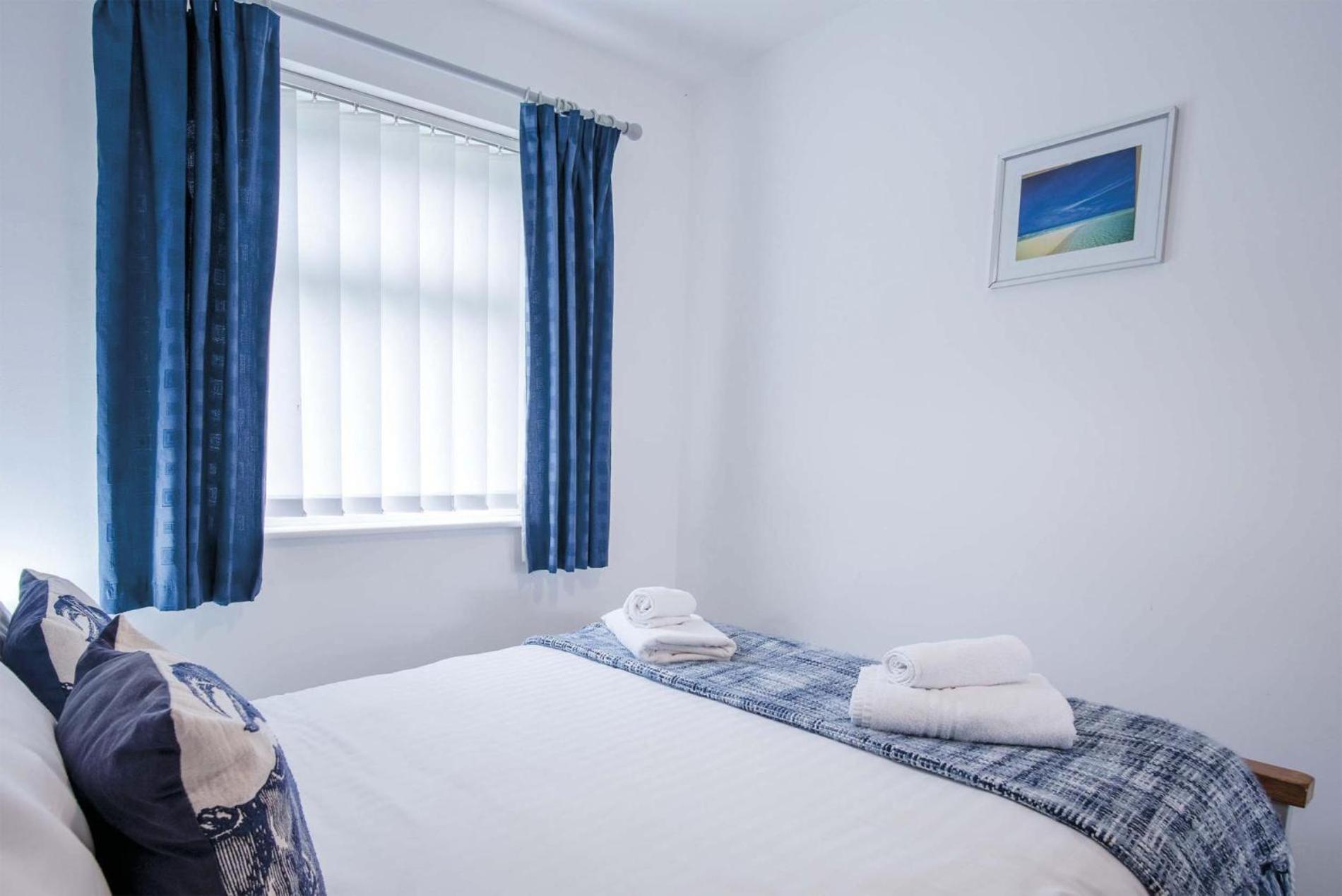 Bayview 58 - 2 Bedroom Chalet - Bayview Oxwich